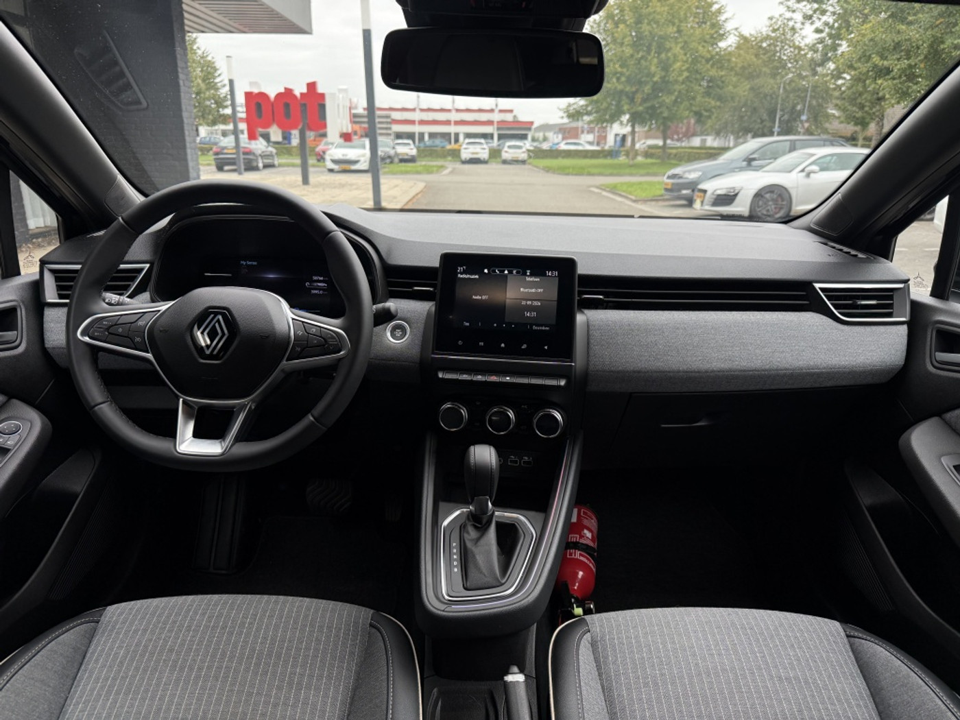 Foto van Renault Clio (e-tech Hybrid)