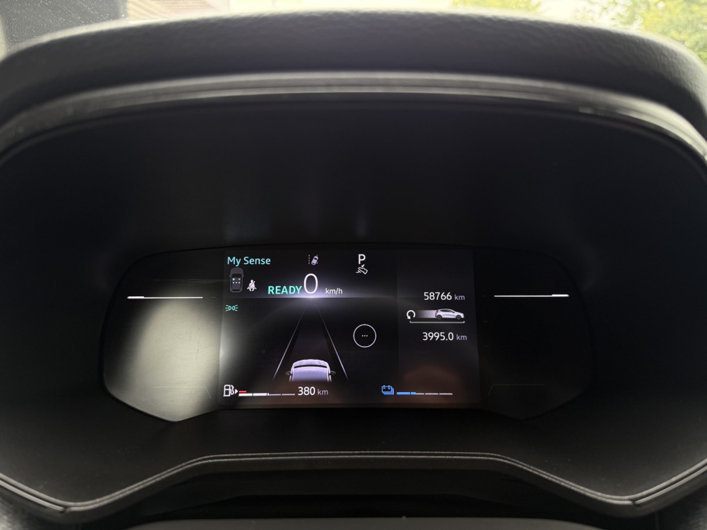 Foto van Renault Clio (e-tech Hybrid)