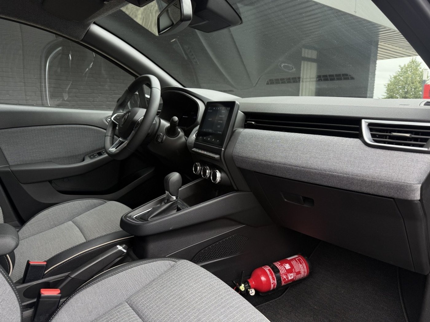 Foto van Renault Clio (e-tech Hybrid)