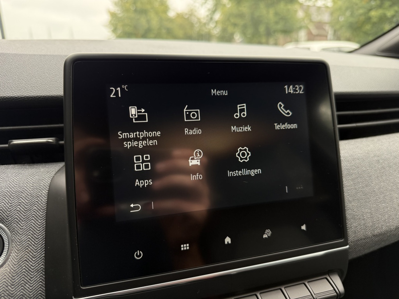 Foto van Renault Clio (e-tech Hybrid)