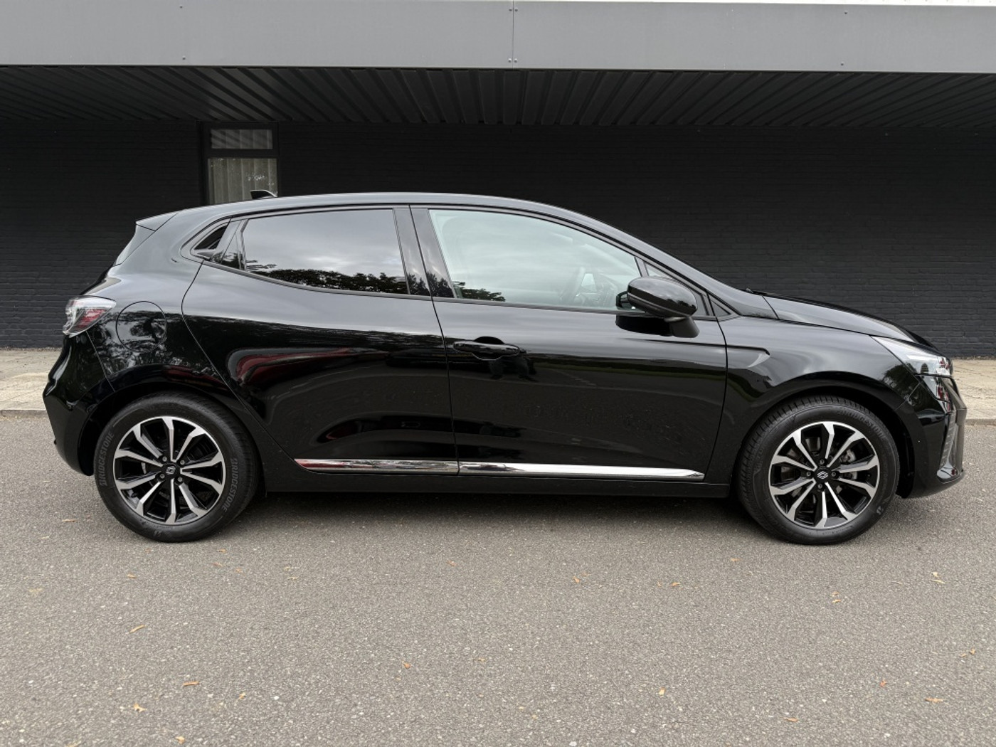 Foto van Renault Clio (e-tech Hybrid)