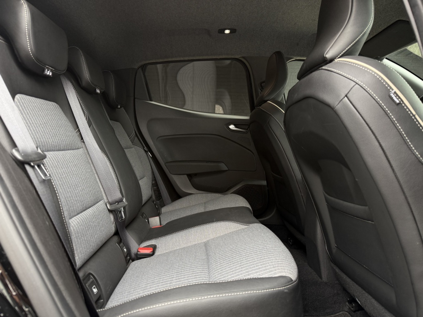 Foto van Renault Clio (e-tech Hybrid)
