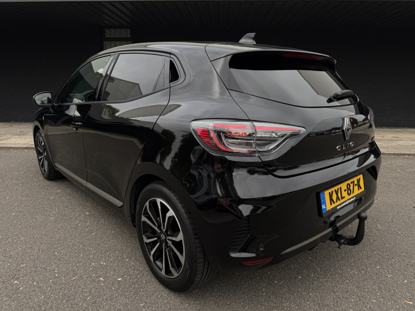 Foto van Renault Clio (e-tech Hybrid)