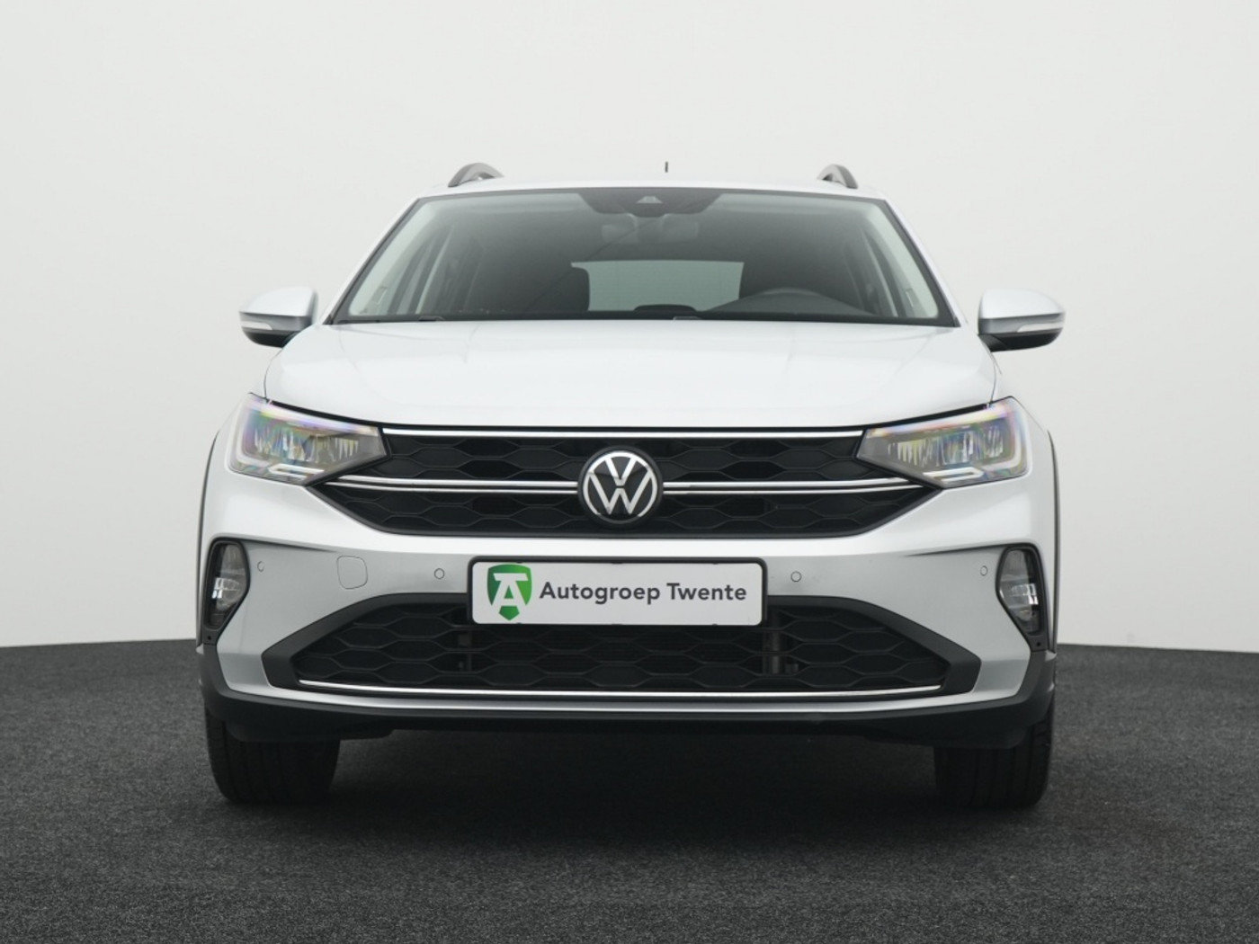 Foto van Volkswagen Taigo
