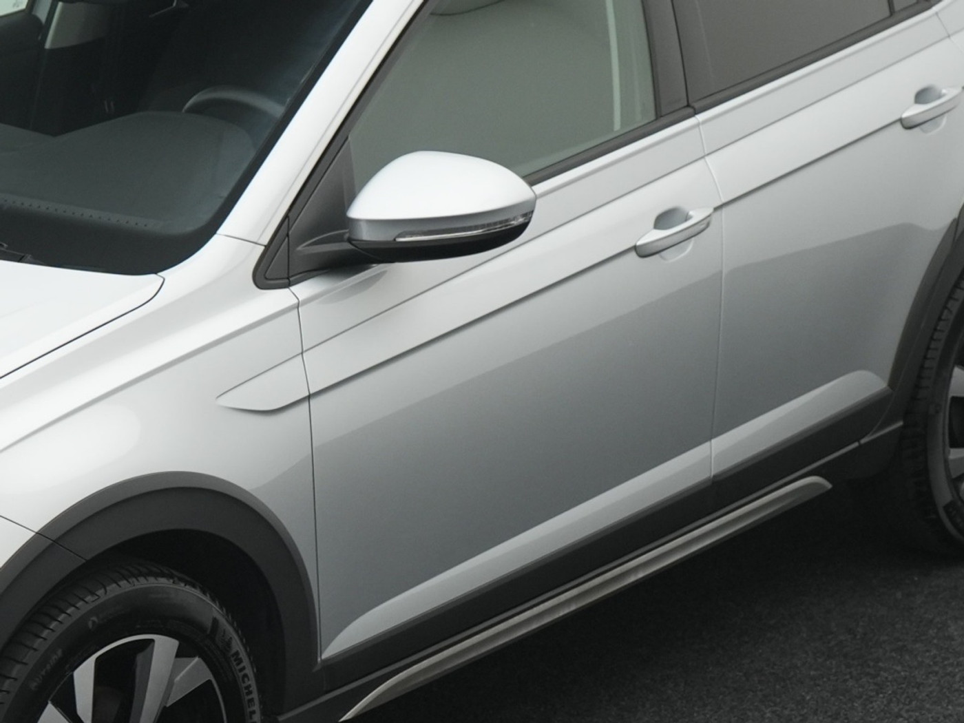 Foto van Volkswagen Taigo