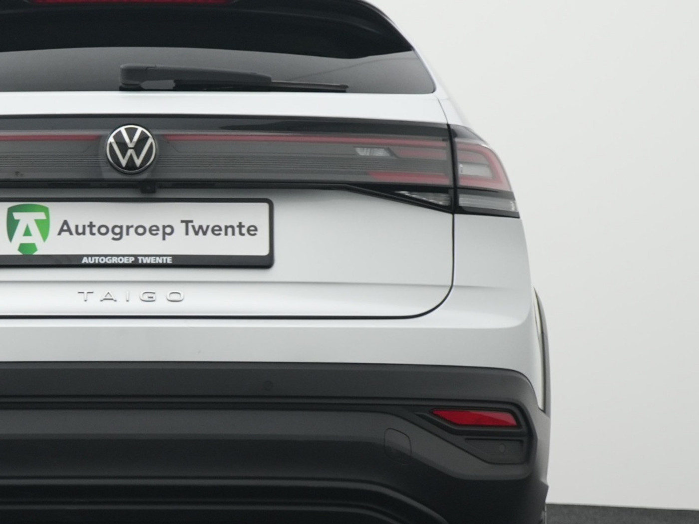 Foto van Volkswagen Taigo