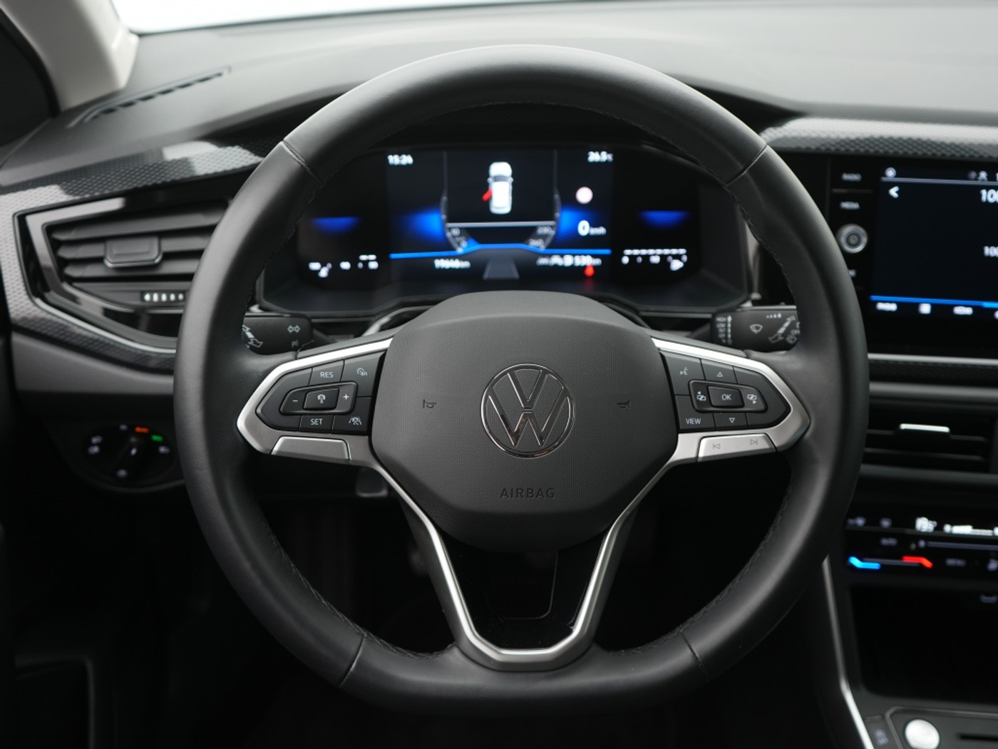 Foto van Volkswagen Taigo
