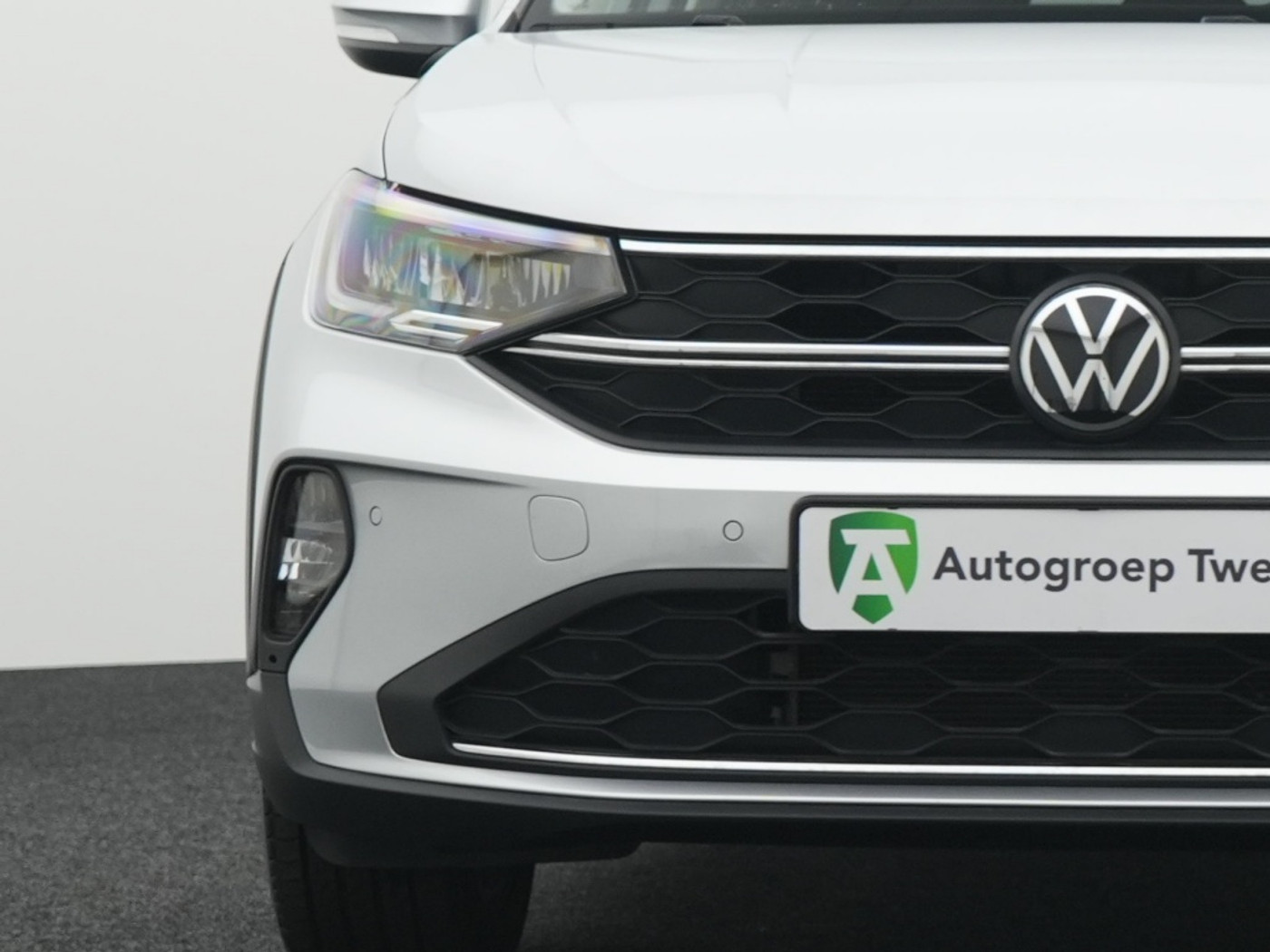 Foto van Volkswagen Taigo