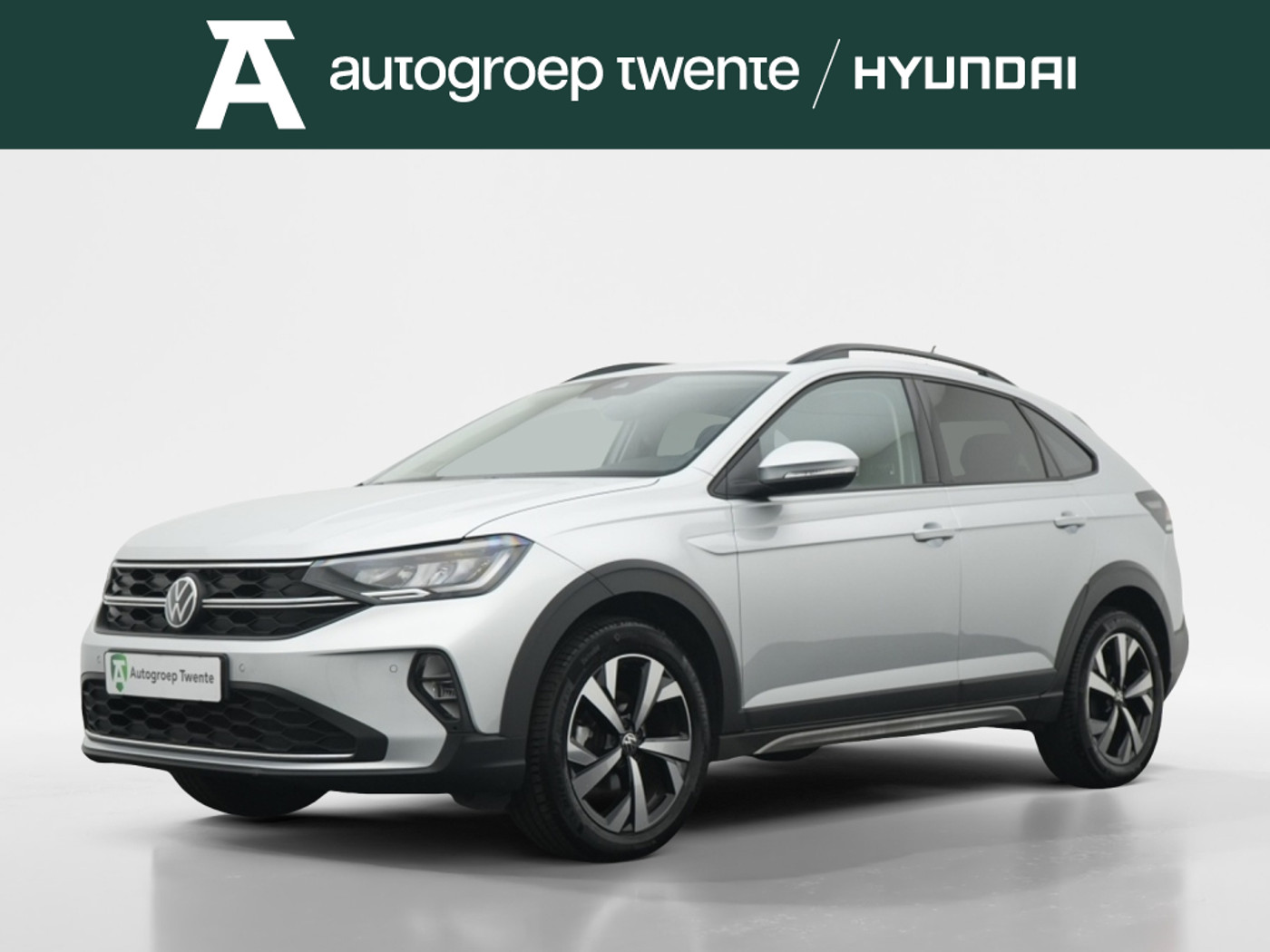 Volkswagen Taigo 1.0 TSI Life | Camera | LED | Private Lease 409,- p.m. | 2025 - voorkant