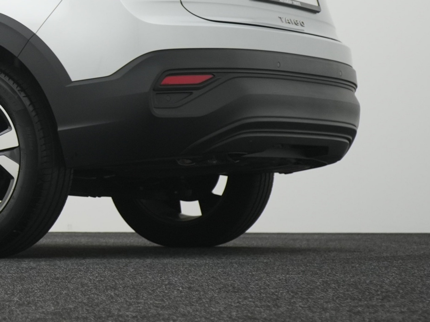 Foto van Volkswagen Taigo
