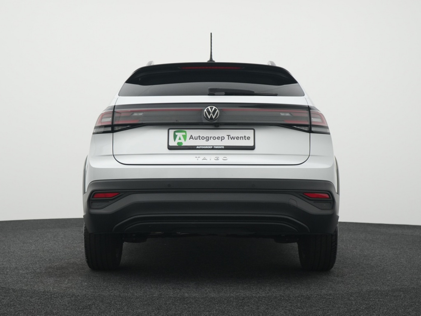 Foto van Volkswagen Taigo