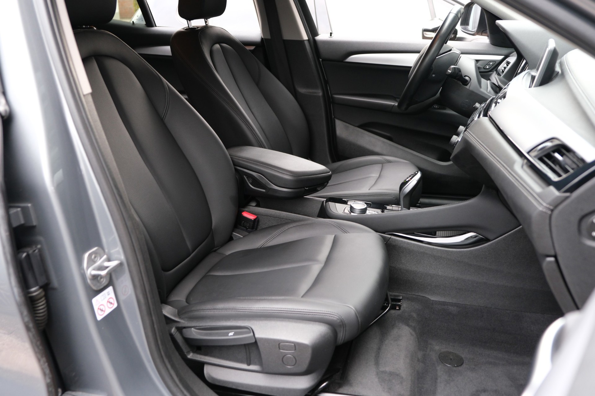Foto van BMW X2 Sdrive18i