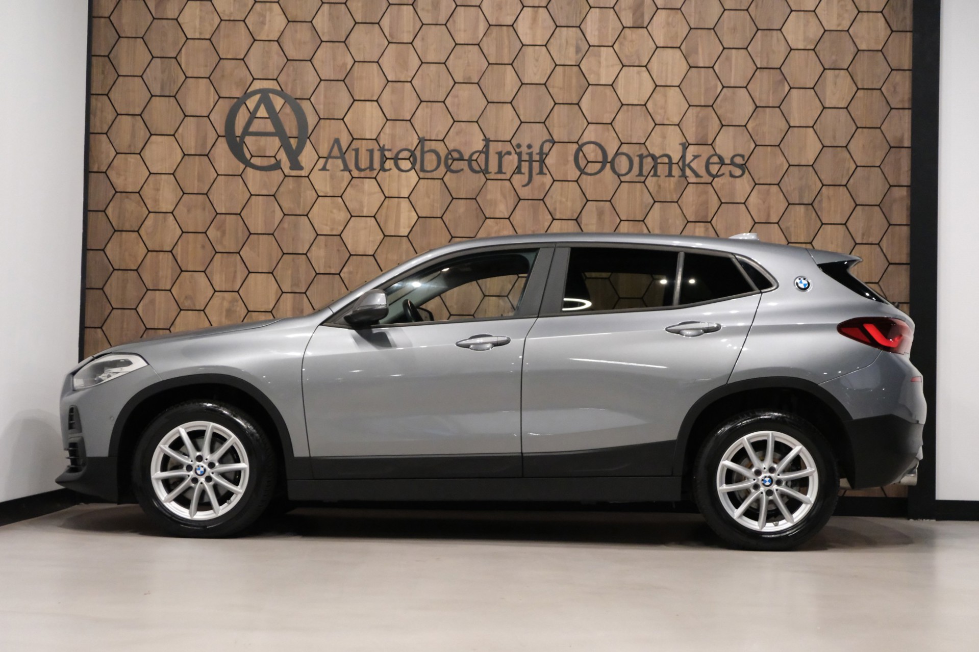Foto van BMW X2 Sdrive18i