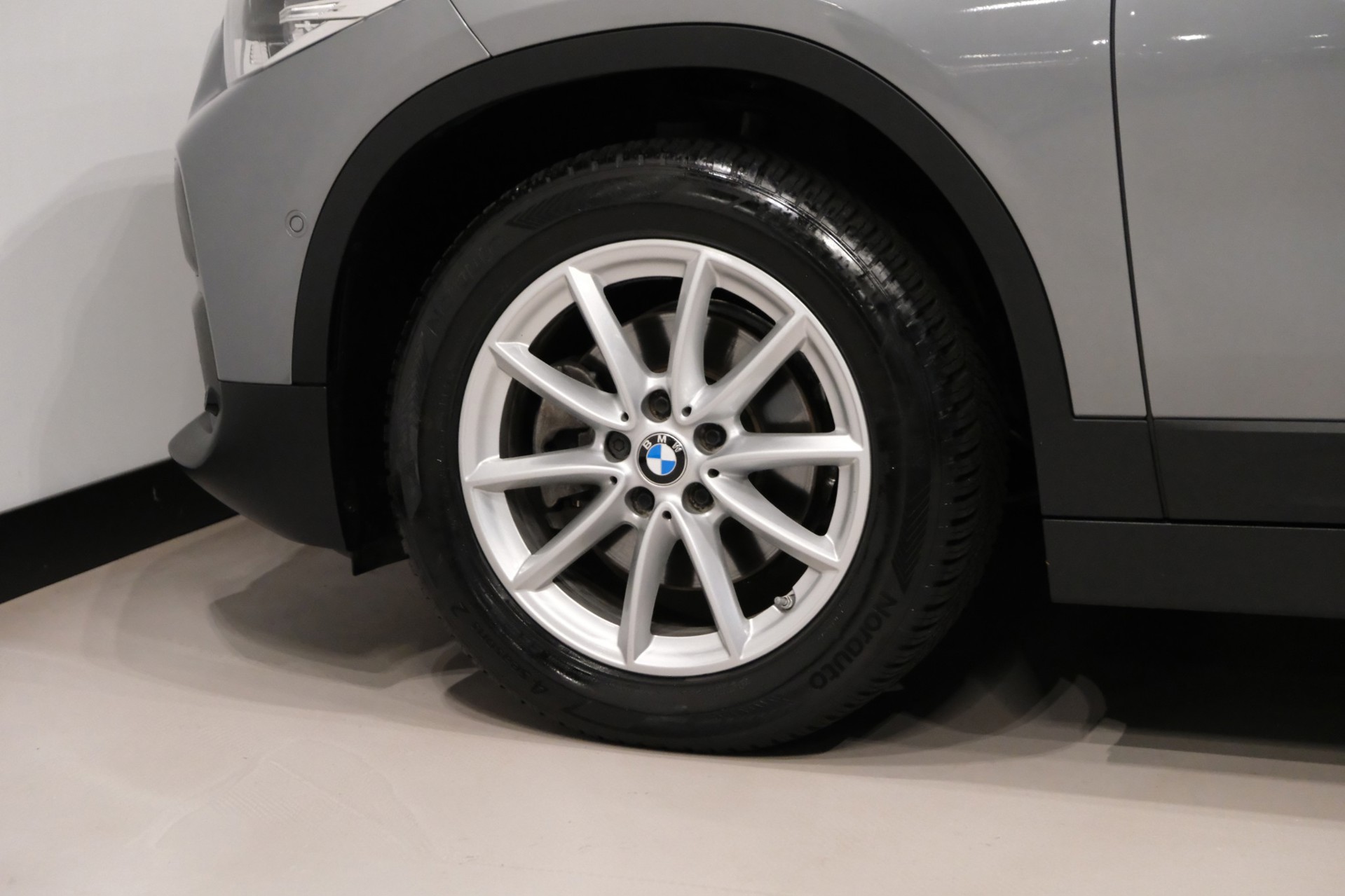 Foto van BMW X2 Sdrive18i