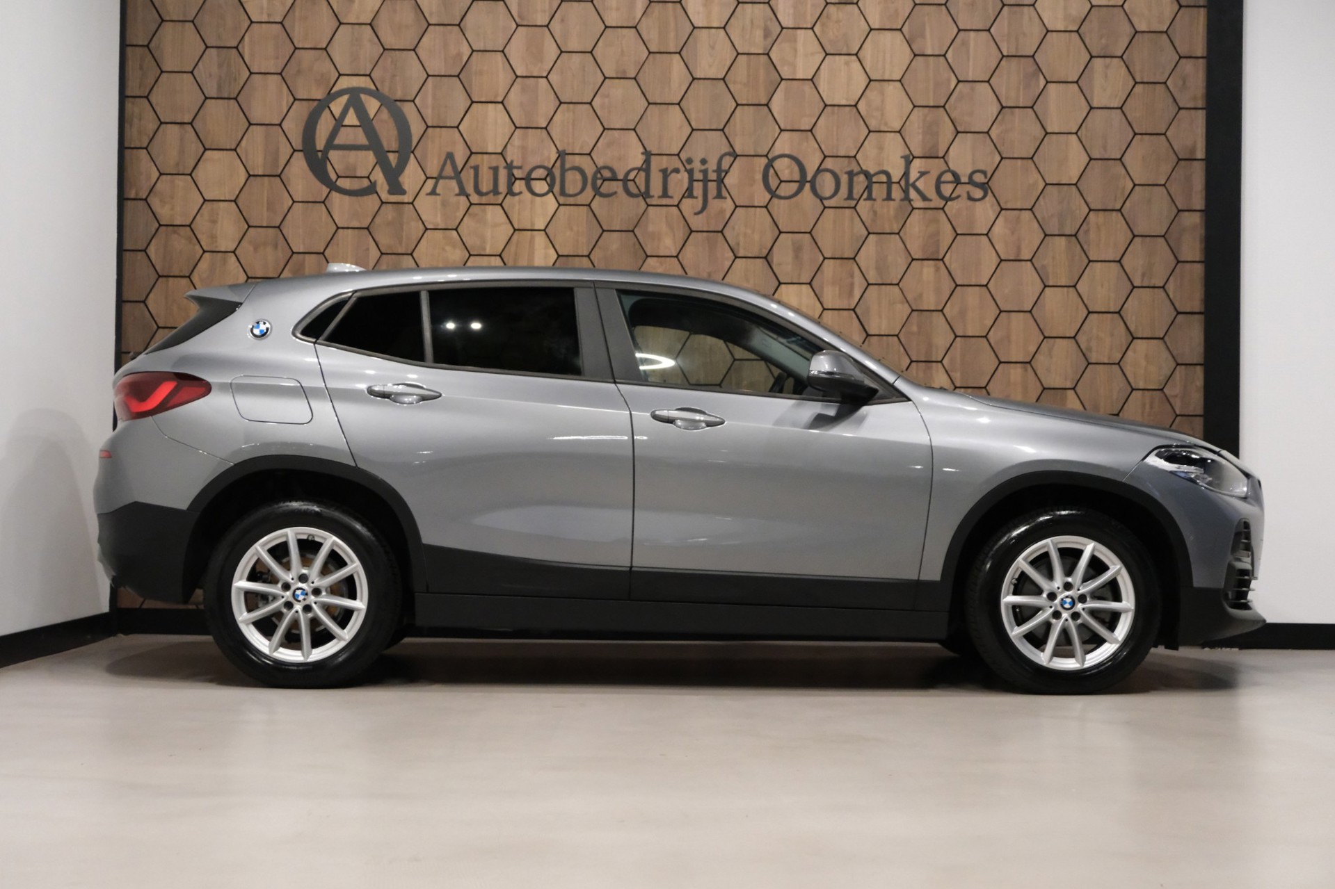 Foto van BMW X2 Sdrive18i