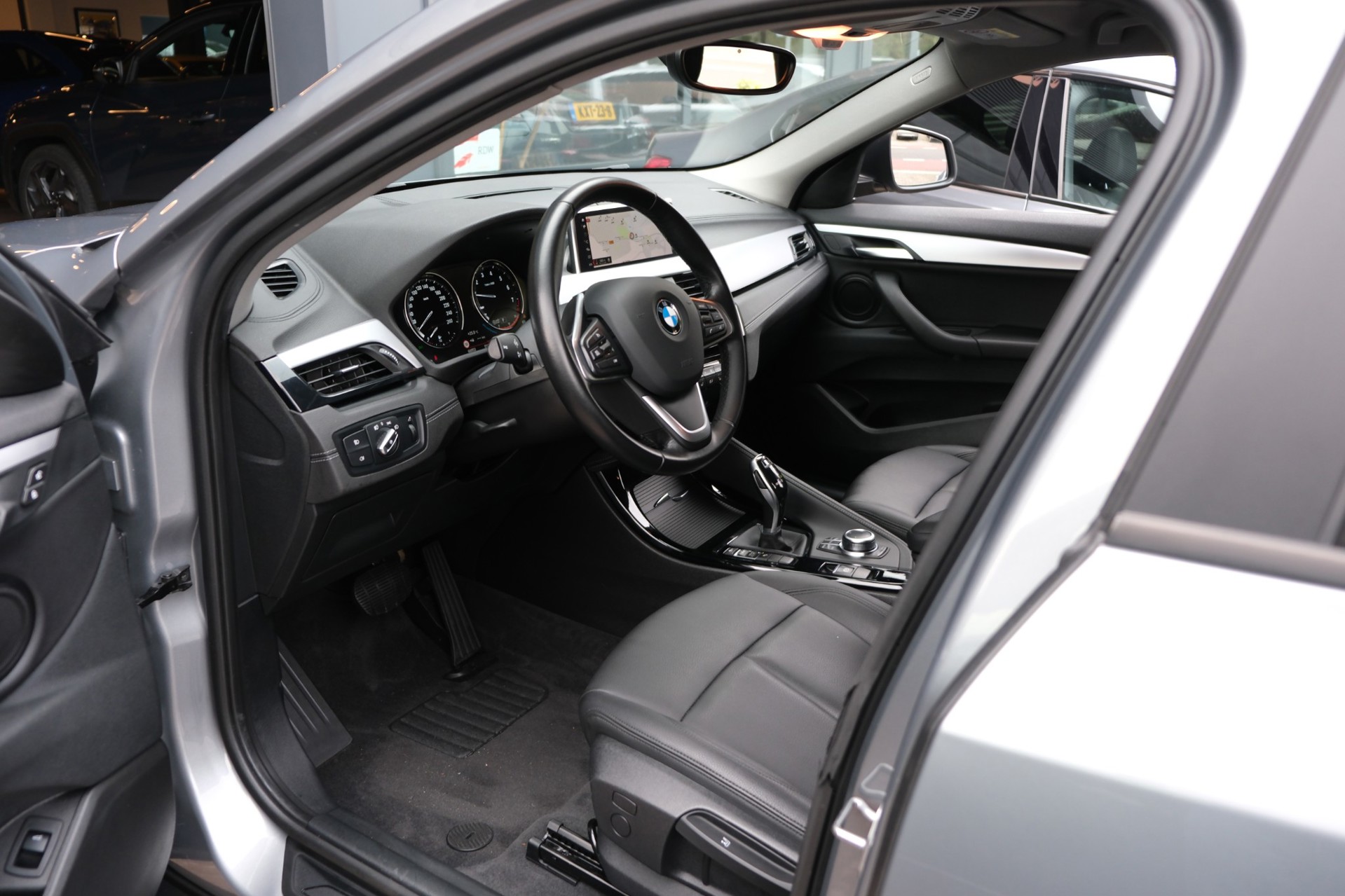 Foto van BMW X2 Sdrive18i