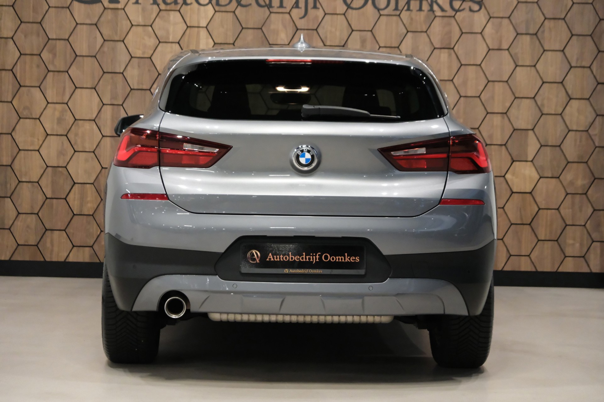 Foto van BMW X2 Sdrive18i