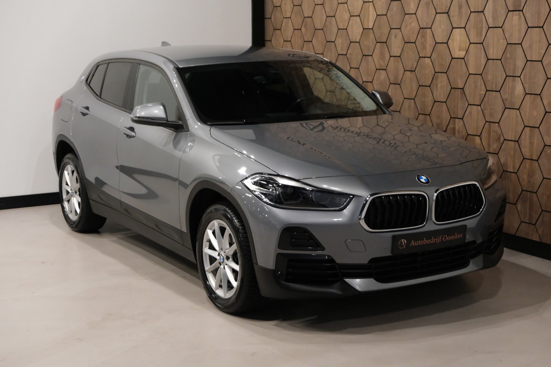 Foto van BMW X2 Sdrive18i