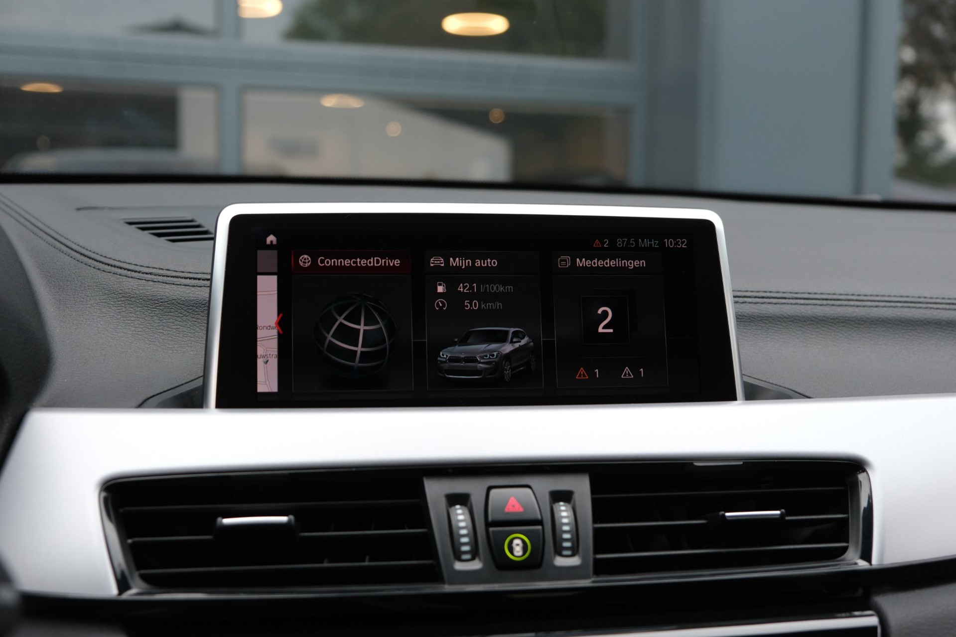 Foto van BMW X2 Sdrive18i