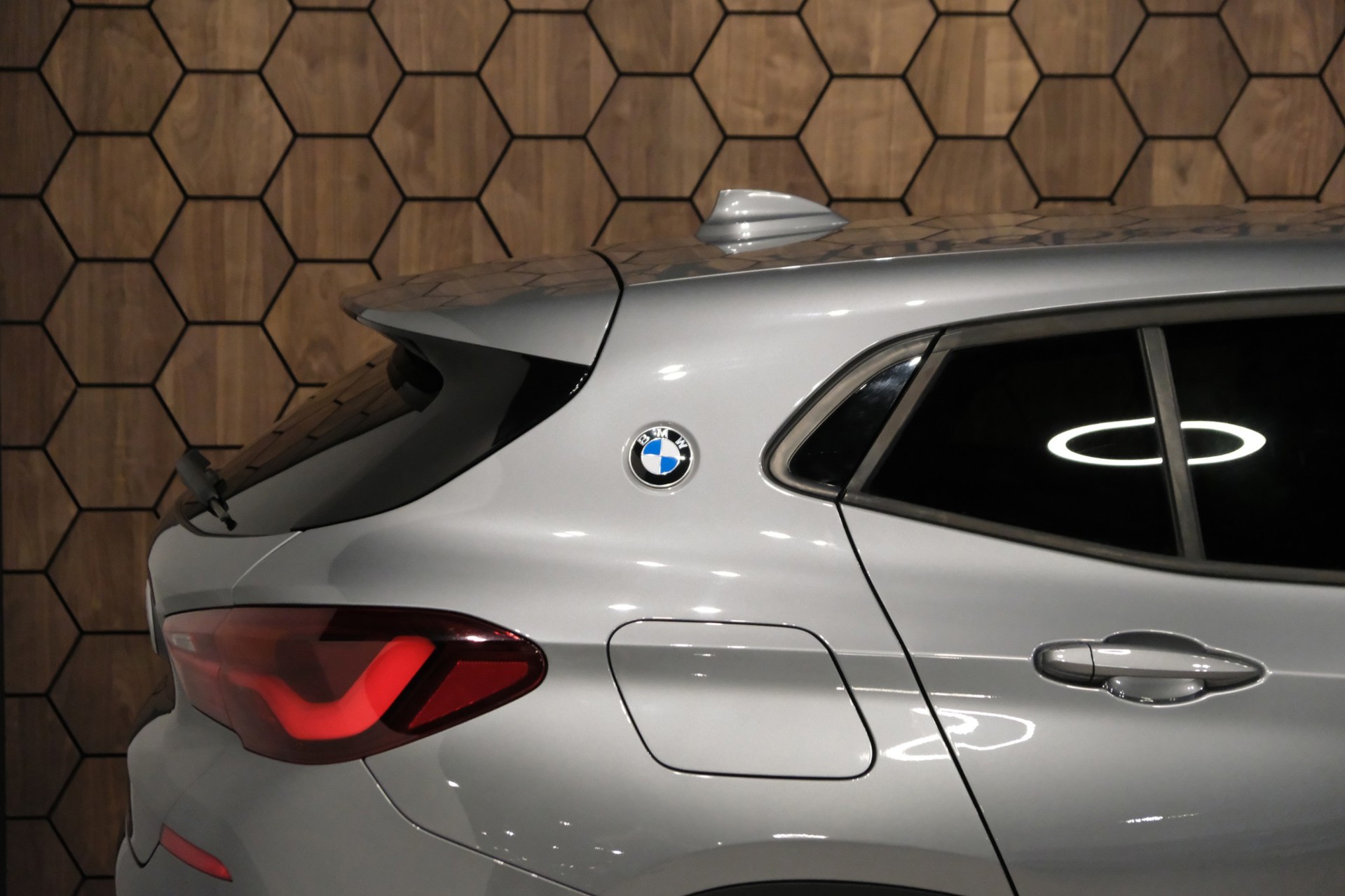 Foto van BMW X2 Sdrive18i