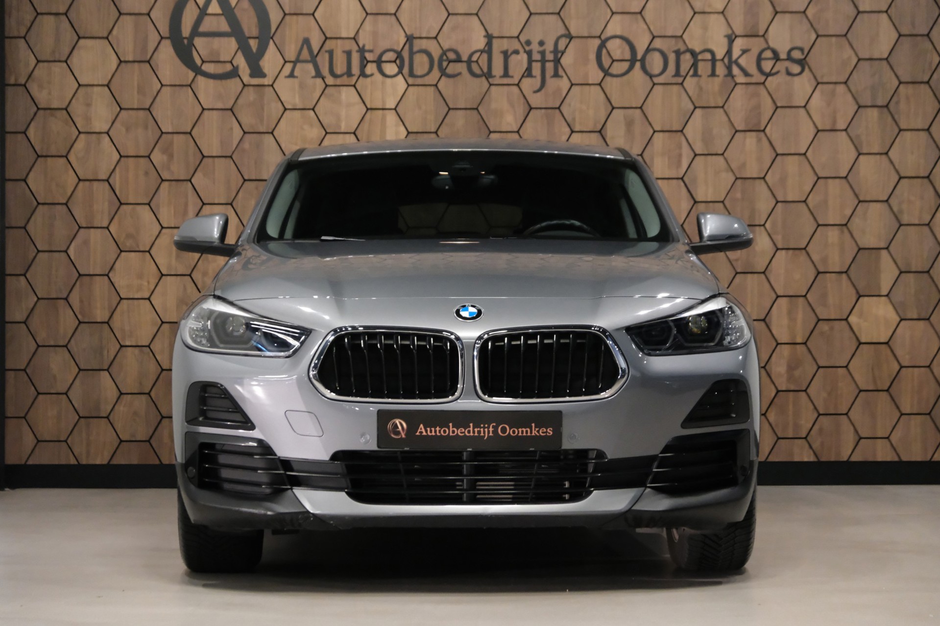 Foto van BMW X2 Sdrive18i