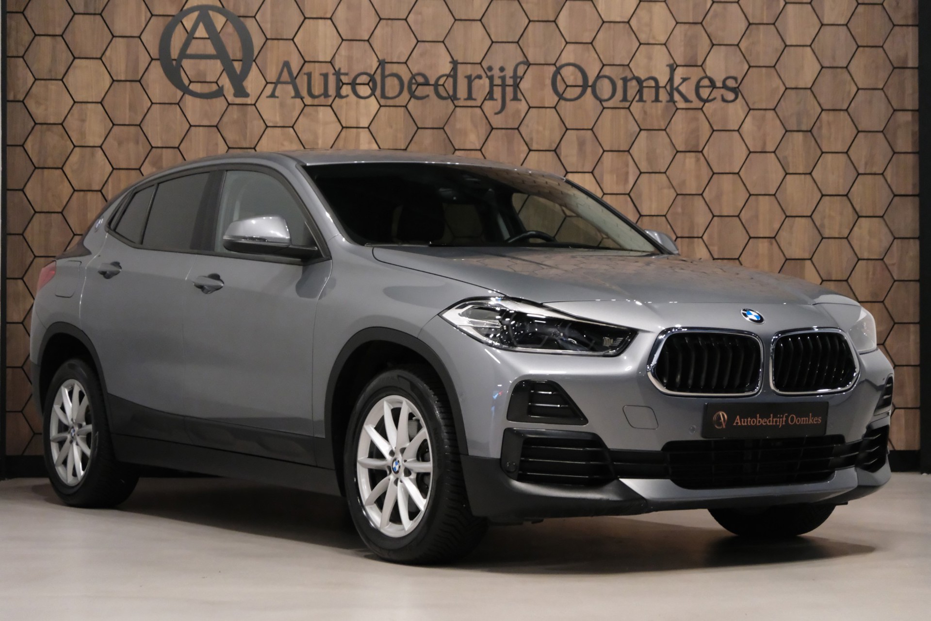 Foto van BMW X2 Sdrive18i