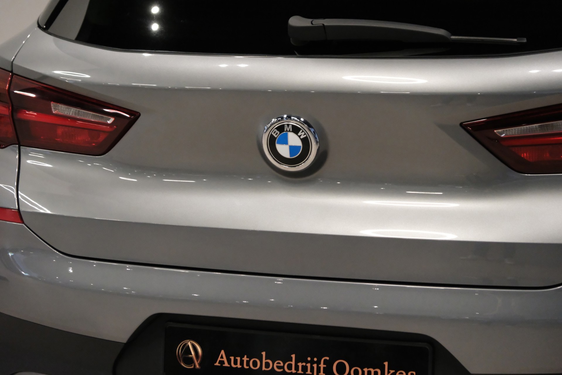 Foto van BMW X2 Sdrive18i