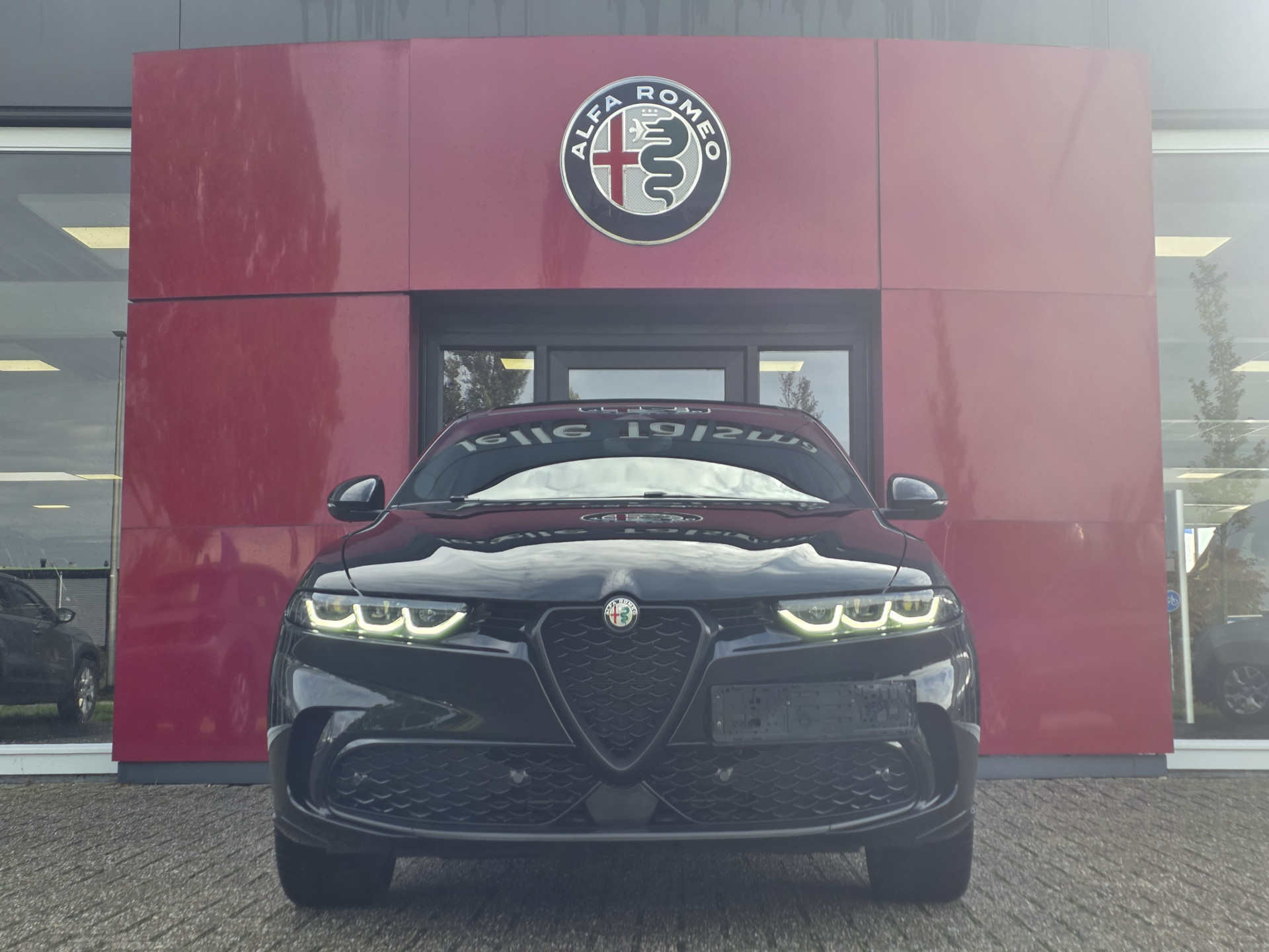 Foto van Alfa Romeo Tonale