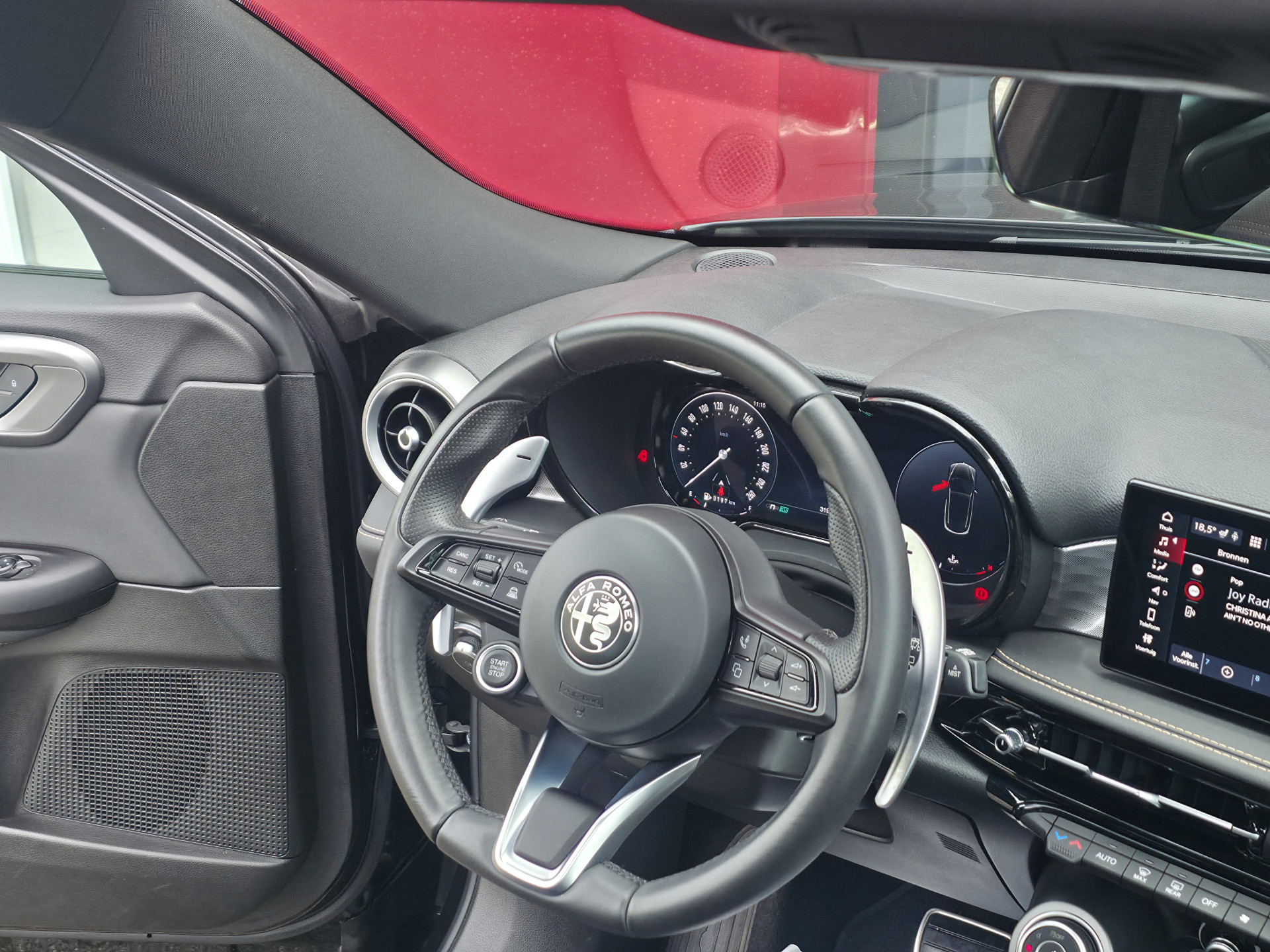 Foto van Alfa Romeo Tonale