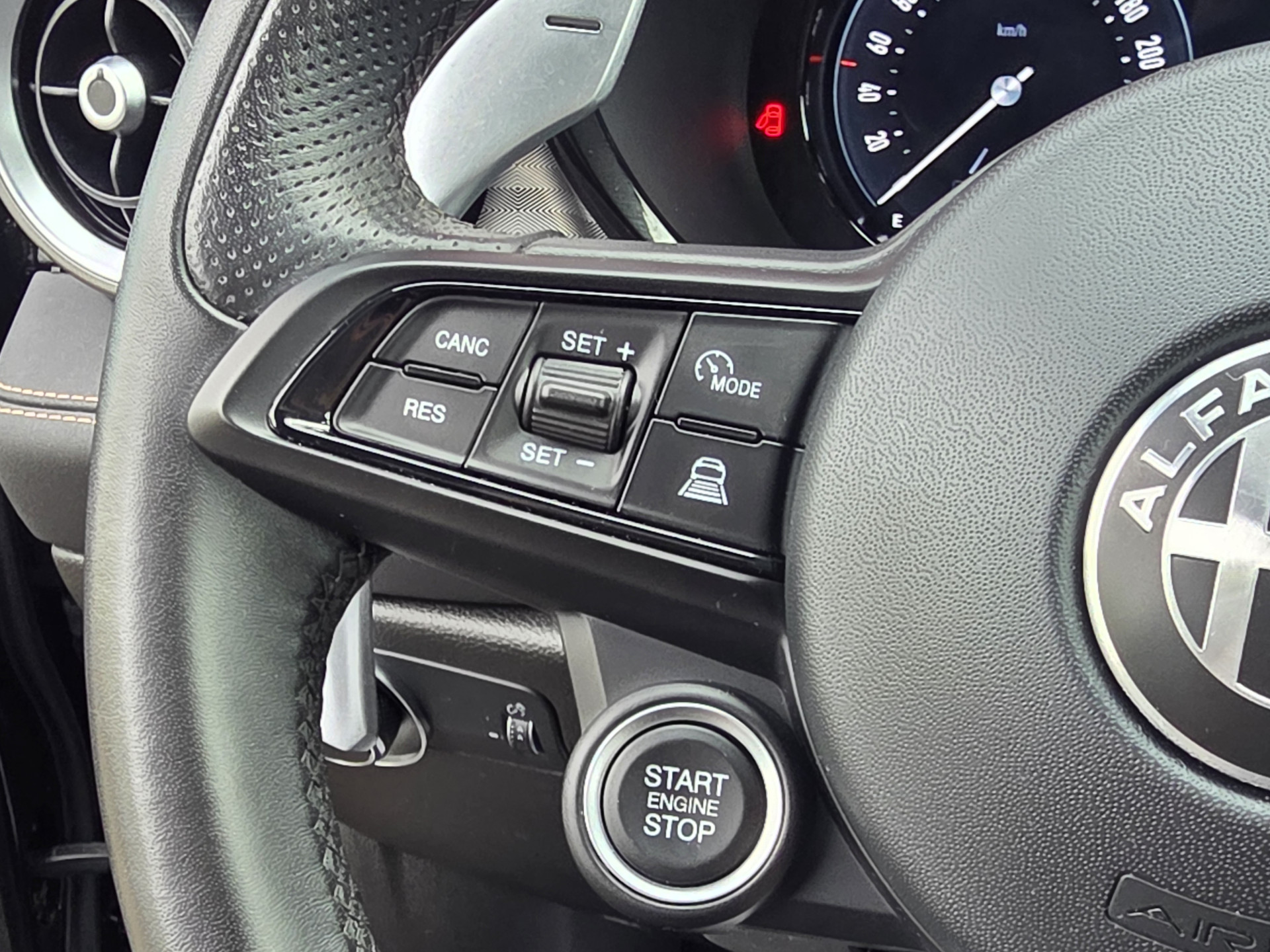 Foto van Alfa Romeo Tonale