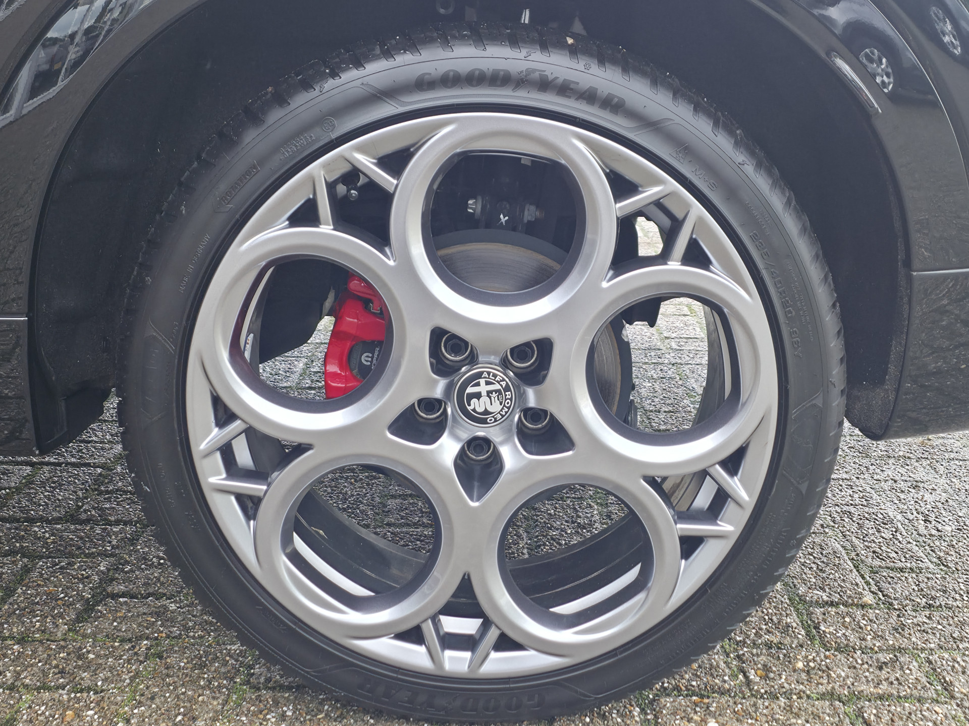 Foto van Alfa Romeo Tonale