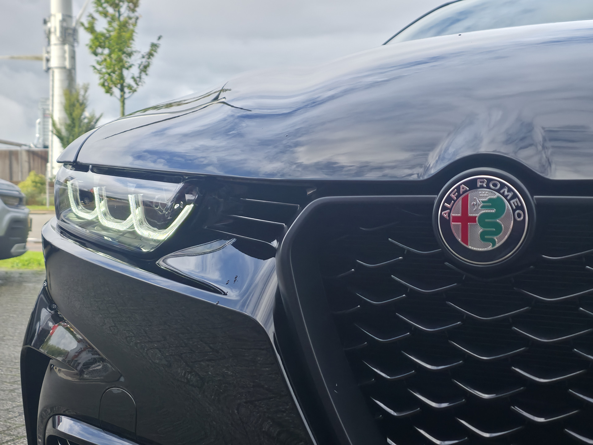 Foto van Alfa Romeo Tonale