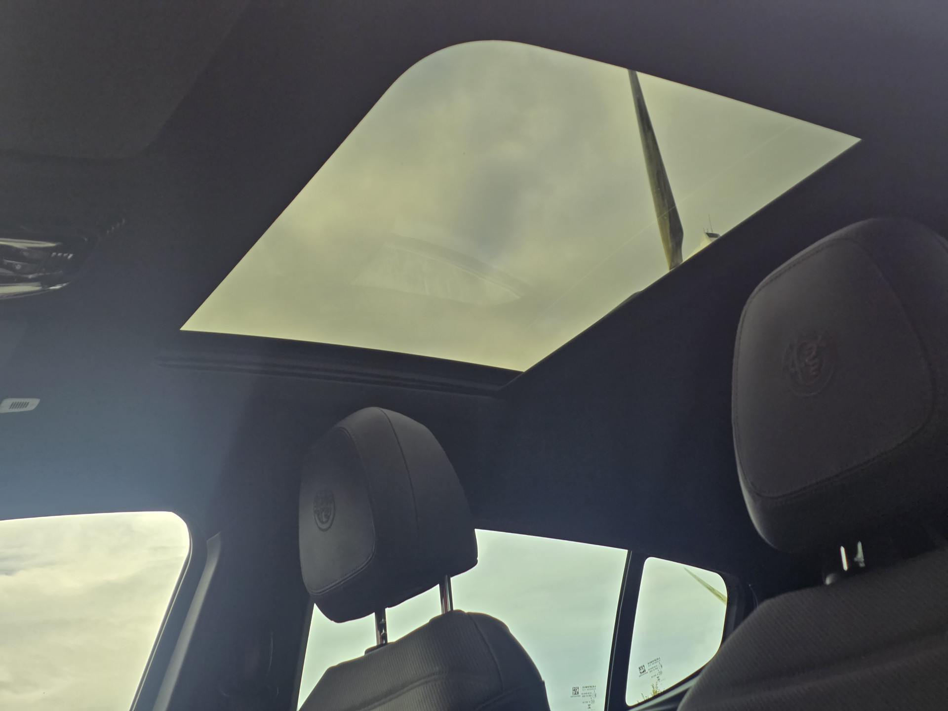 Foto van Alfa Romeo Tonale
