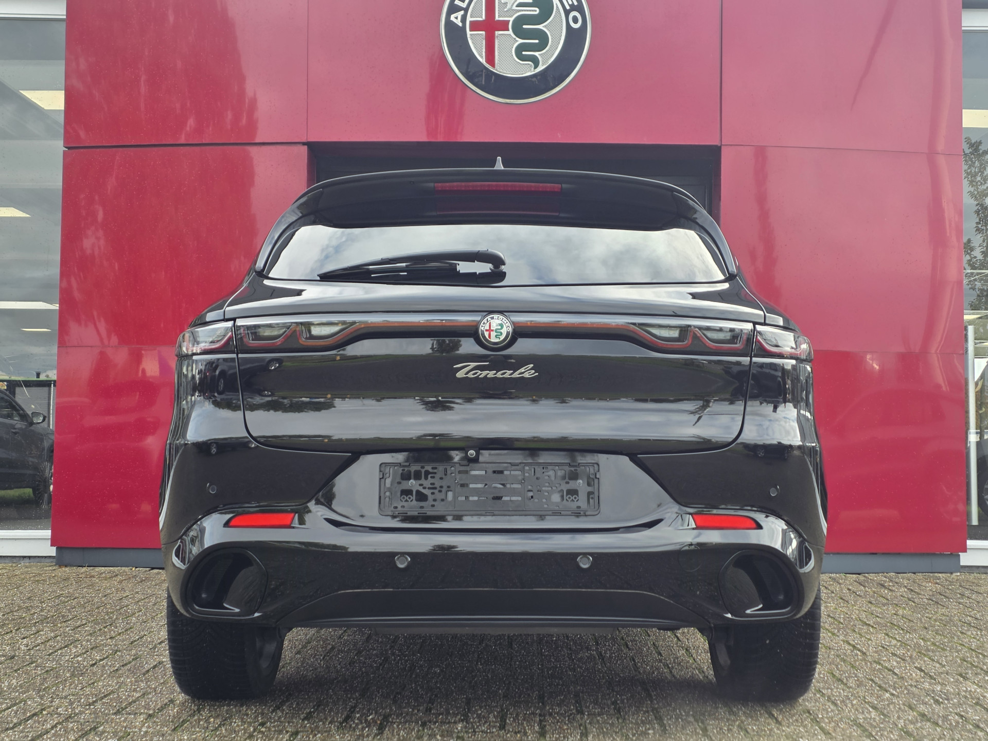Foto van Alfa Romeo Tonale