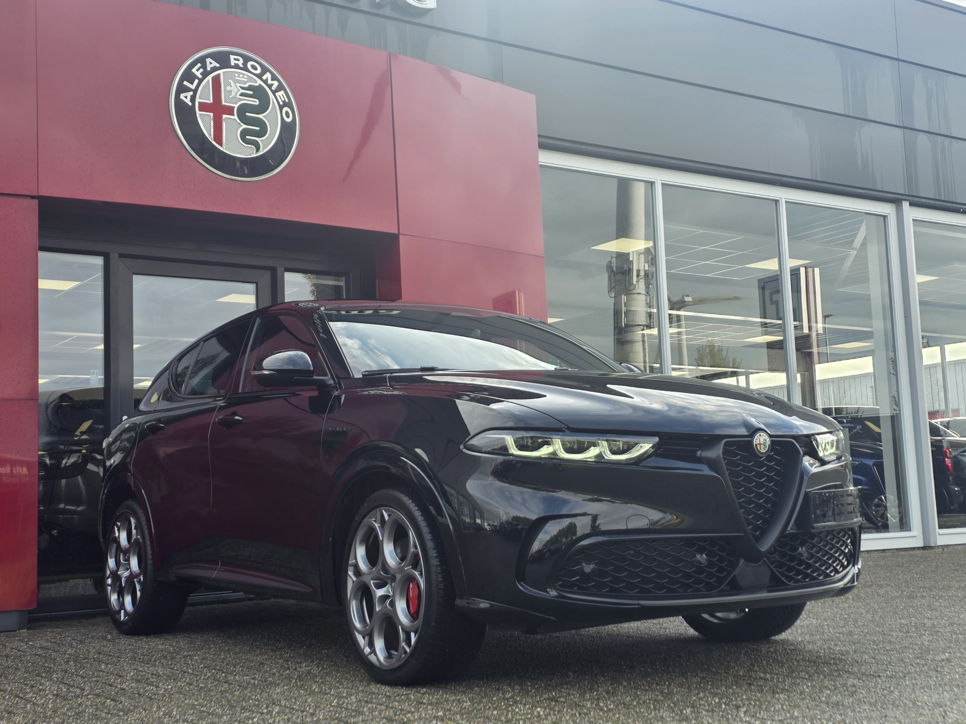 Foto van Alfa Romeo Tonale
