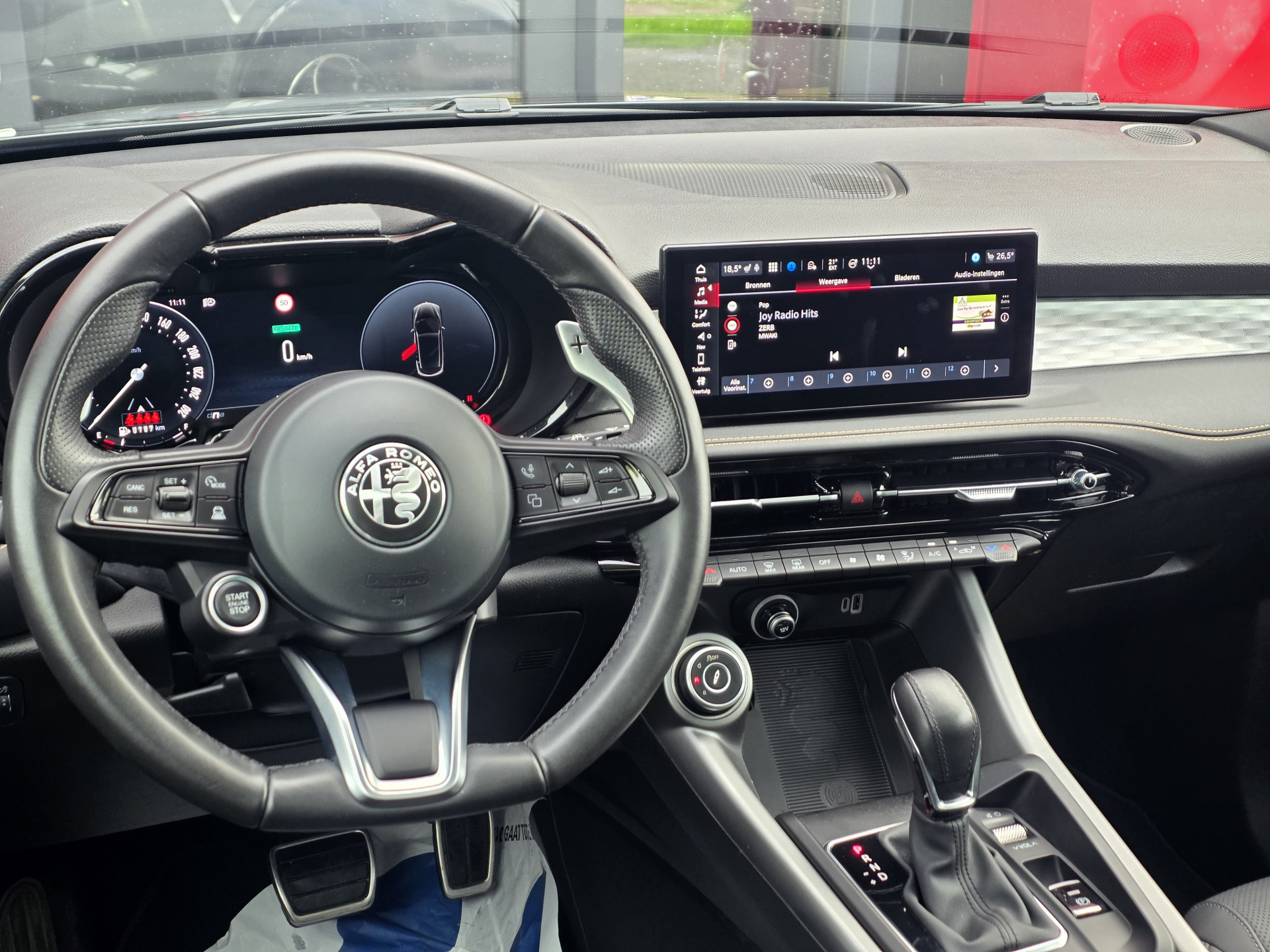 Foto van Alfa Romeo Tonale