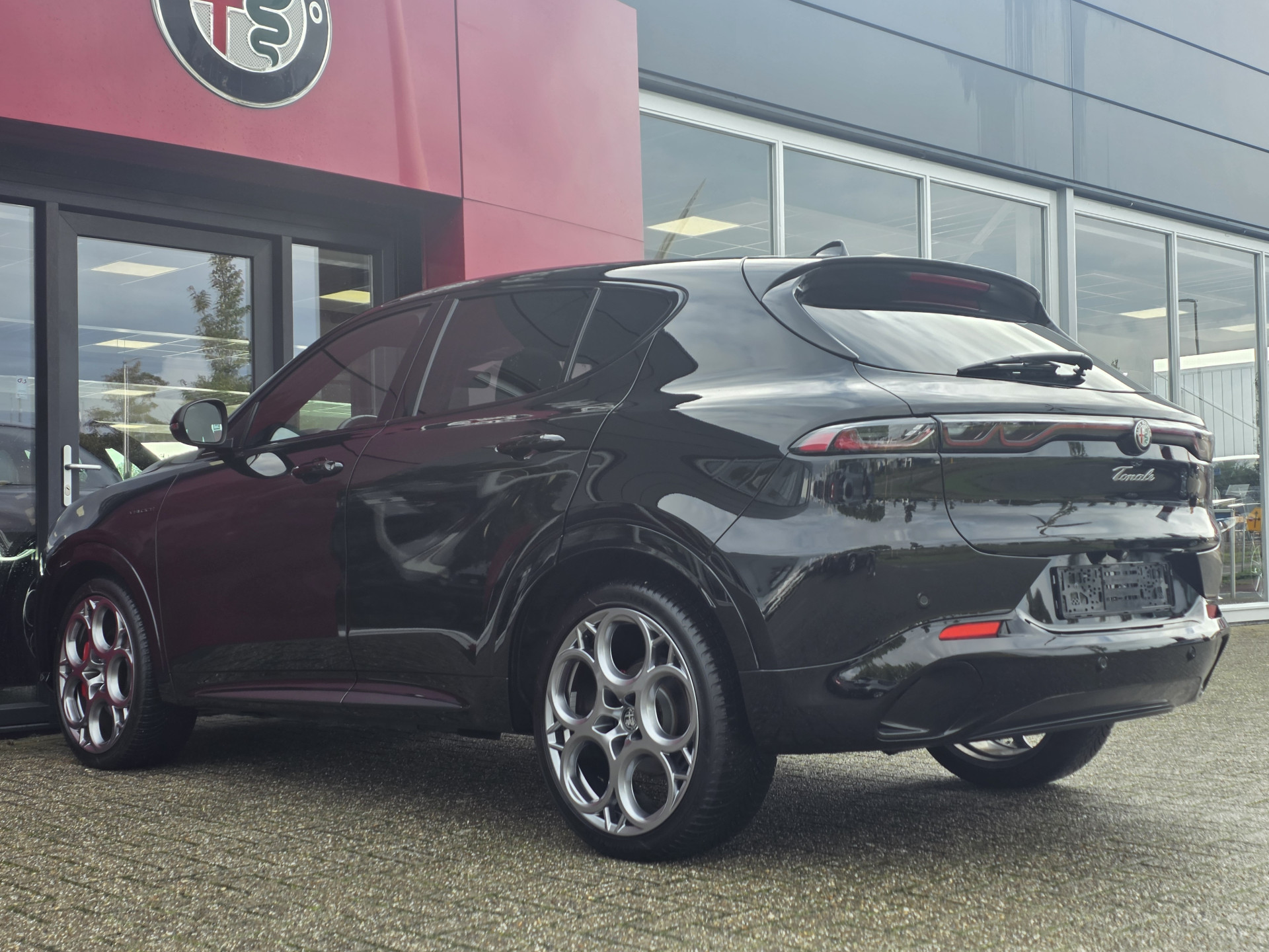 Foto van Alfa Romeo Tonale