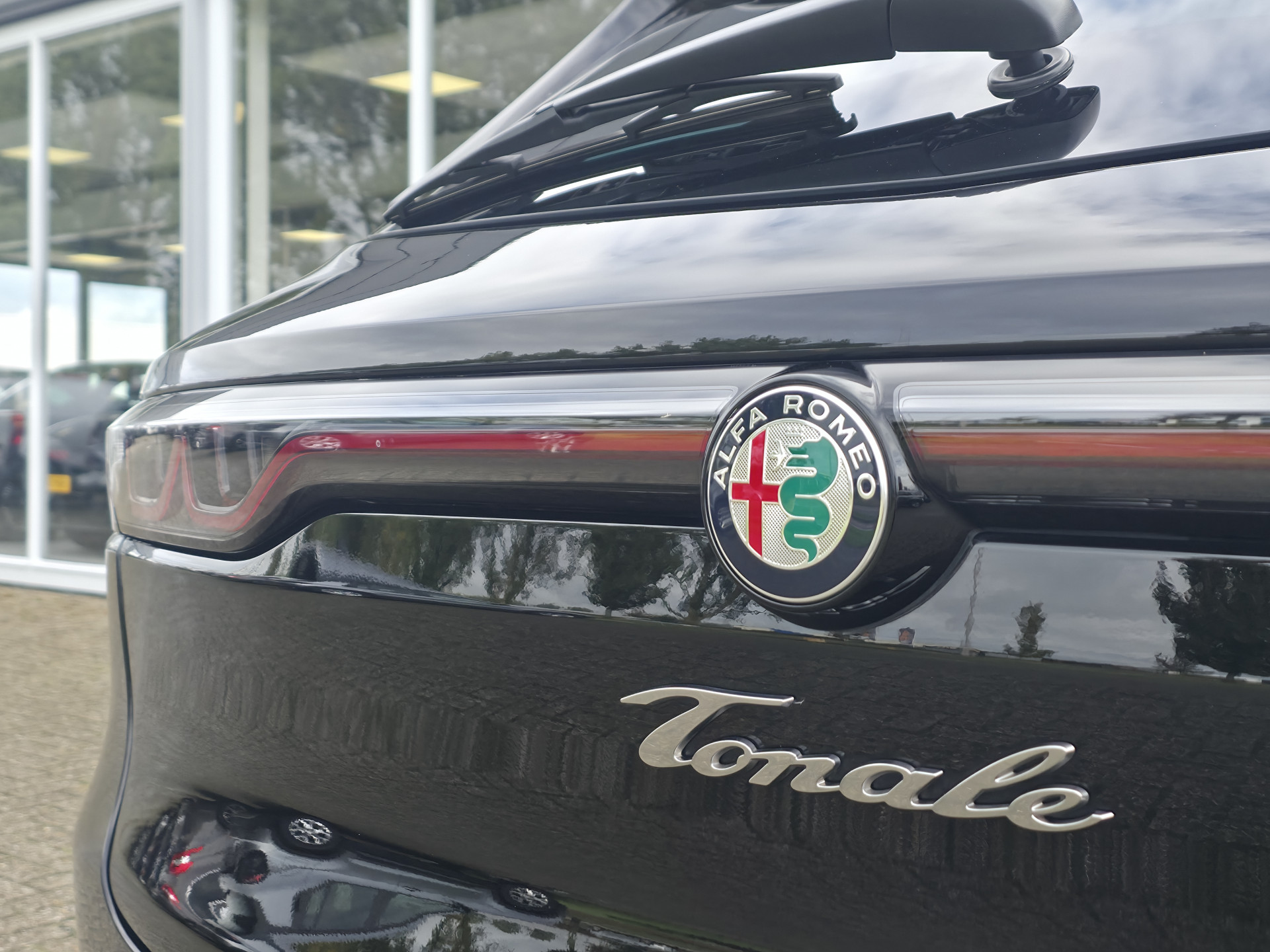 Foto van Alfa Romeo Tonale