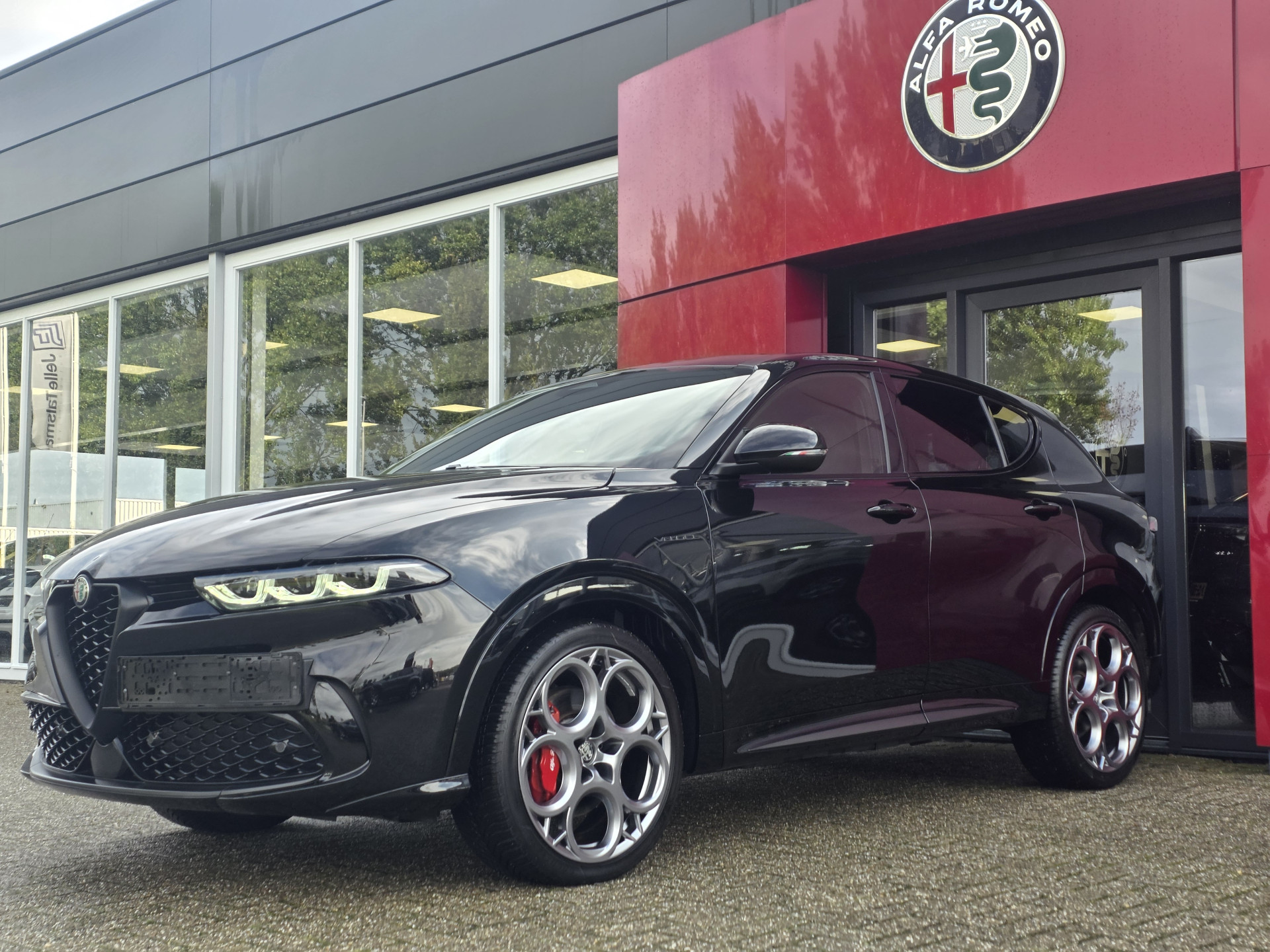 Foto van Alfa Romeo Tonale
