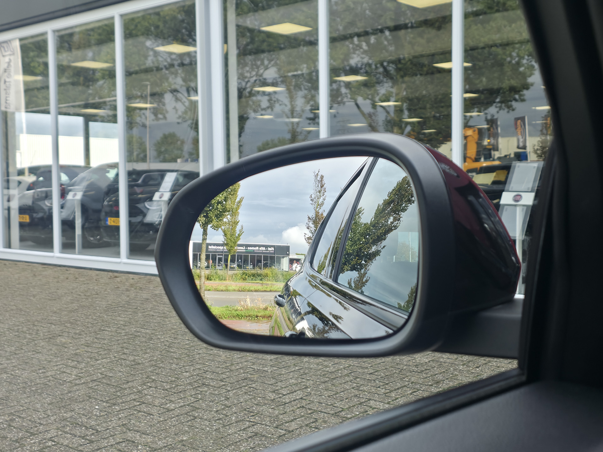 Foto van Alfa Romeo Tonale