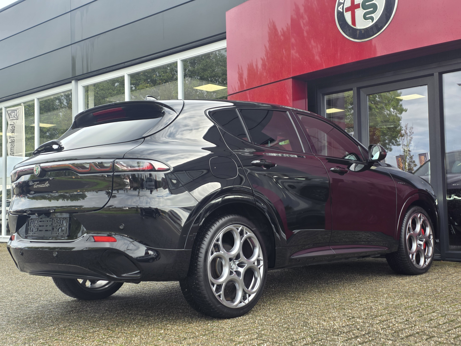 Foto van Alfa Romeo Tonale