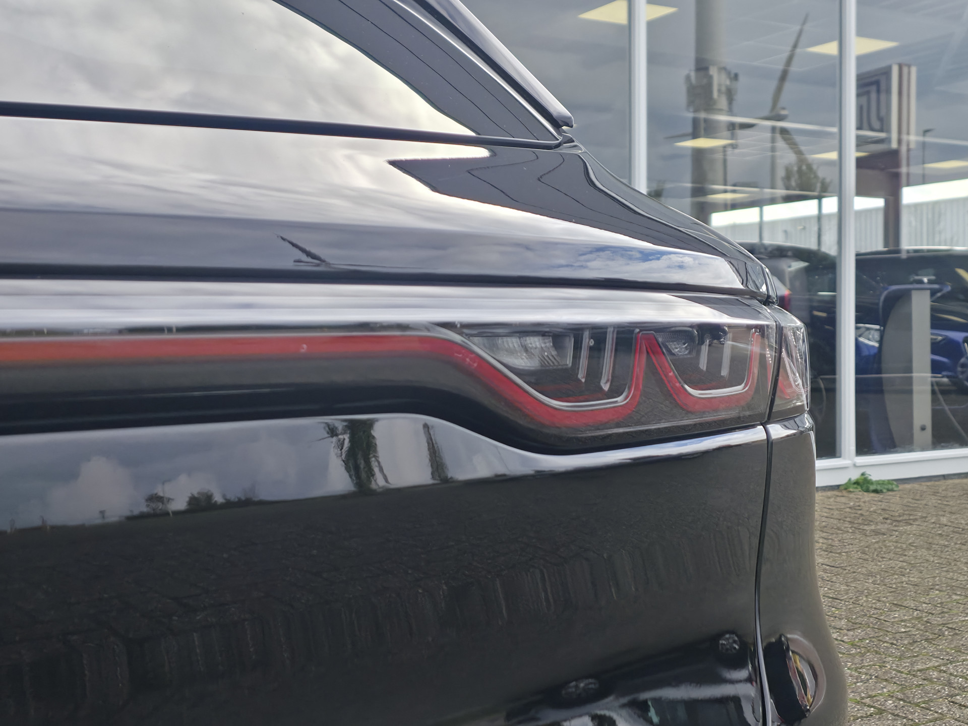 Foto van Alfa Romeo Tonale