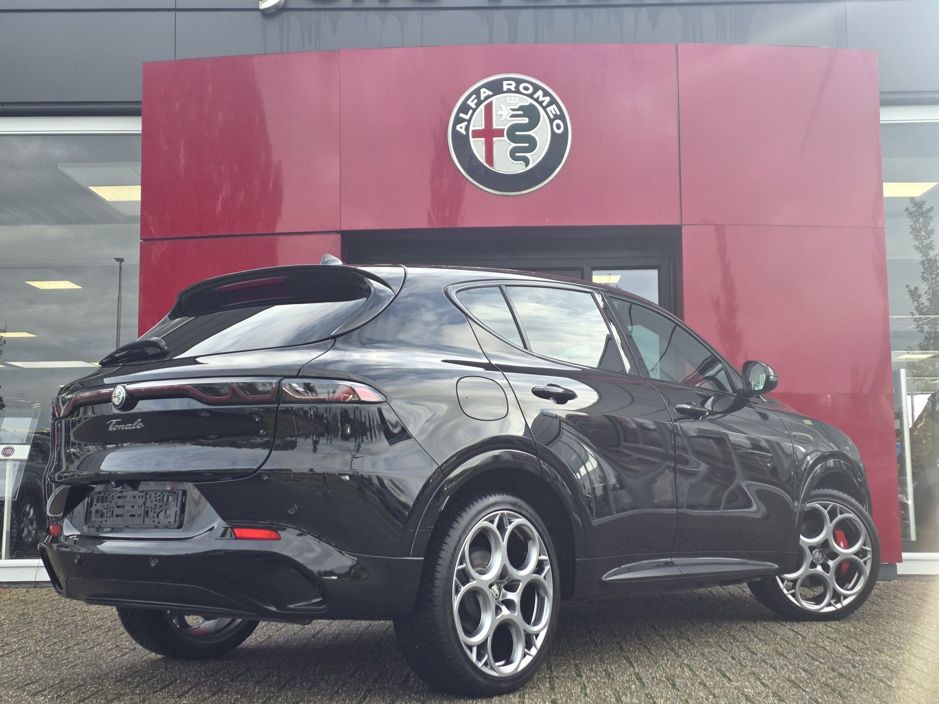 Foto van Alfa Romeo Tonale