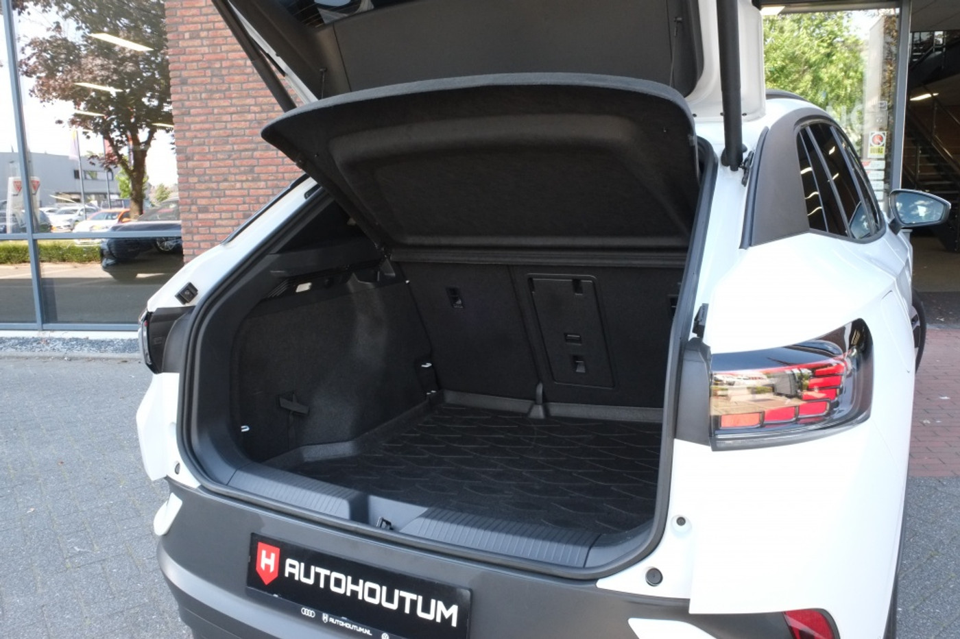 Foto van Volkswagen Id.4
