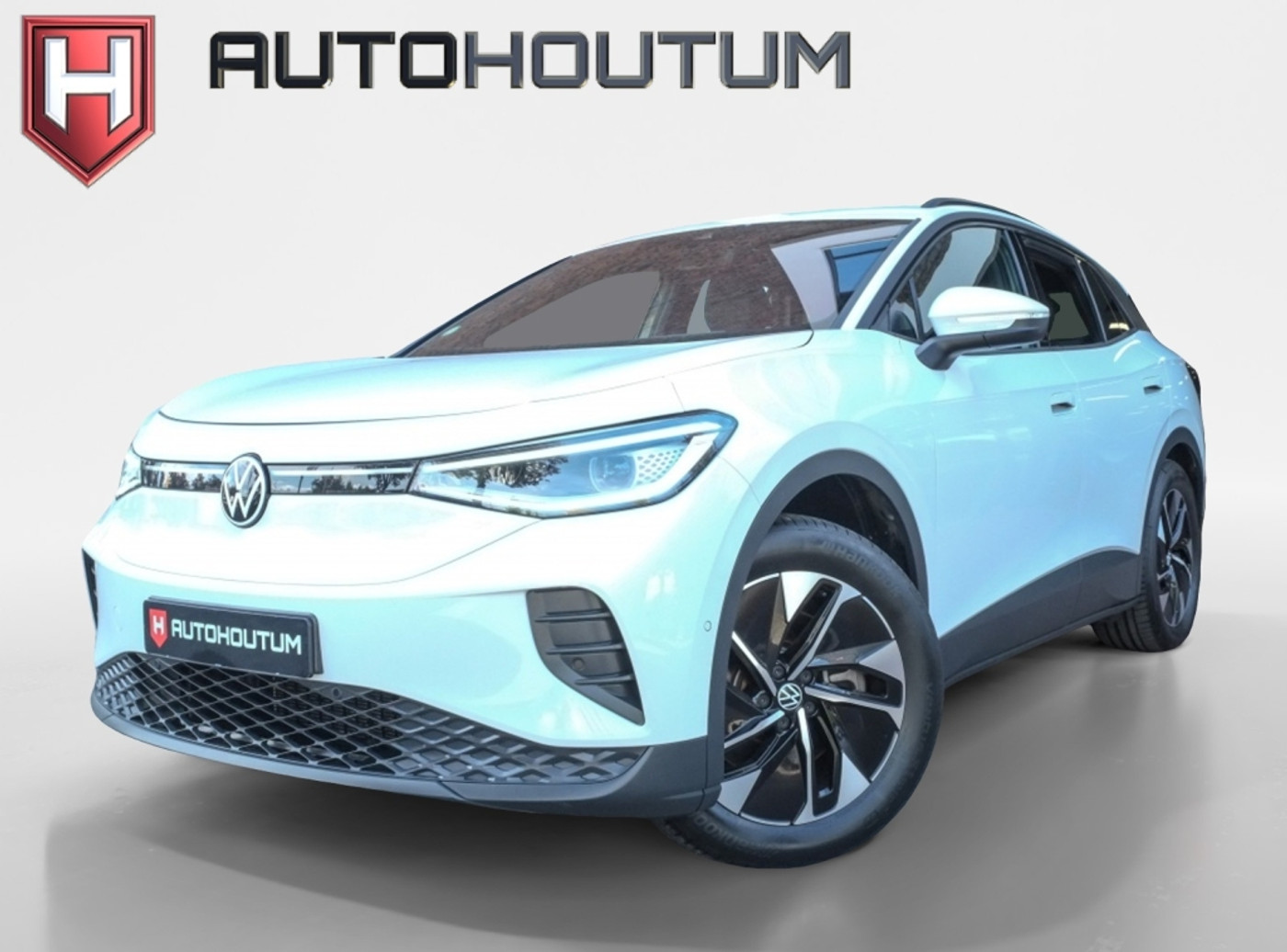 Volkswagen Id.4 Pro 210 kW | 77 kWh | SOH 98% | ACC | Camera | Stoelverwarming 2024 - voorkant