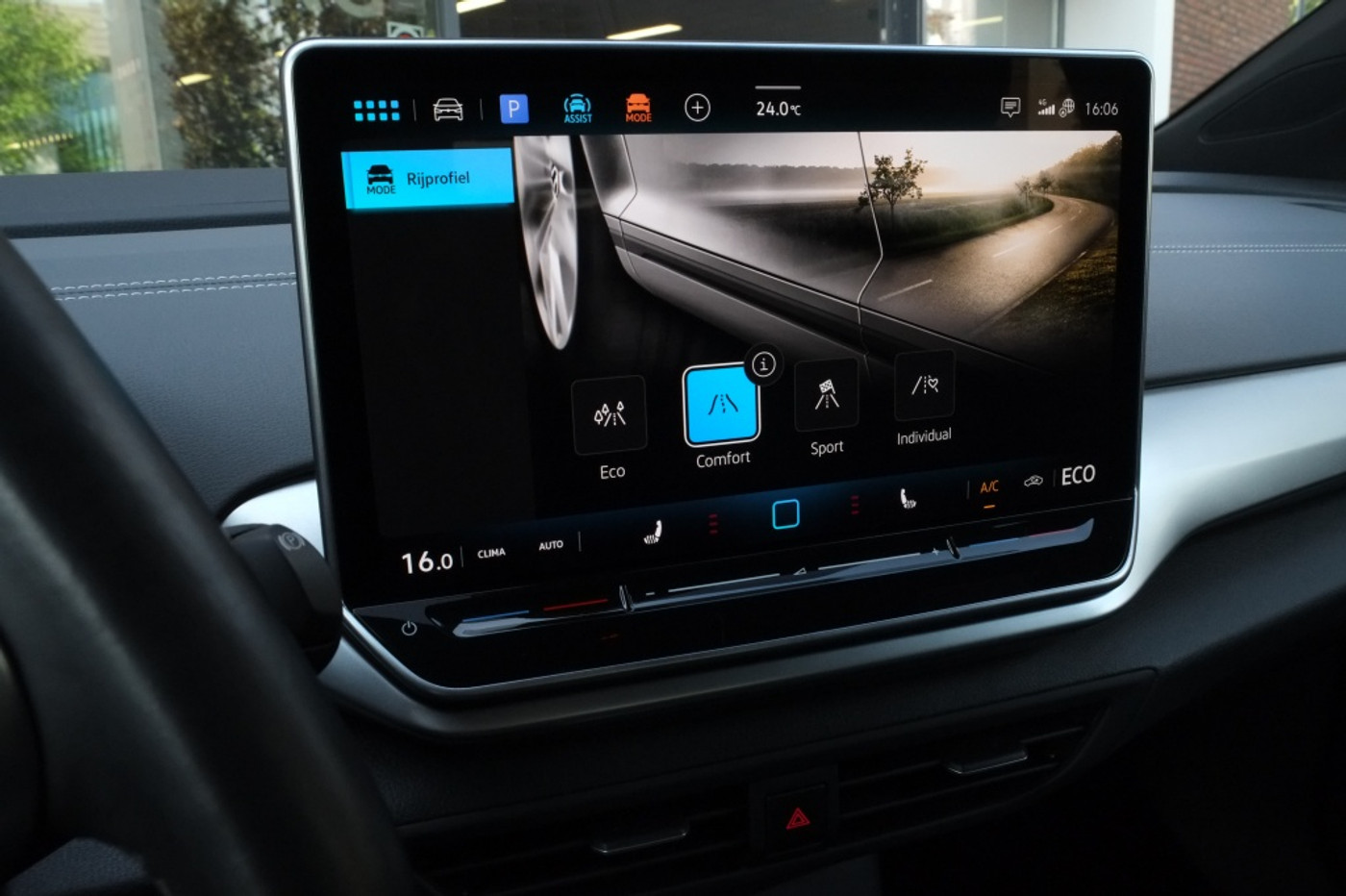 Foto van Volkswagen Id.4