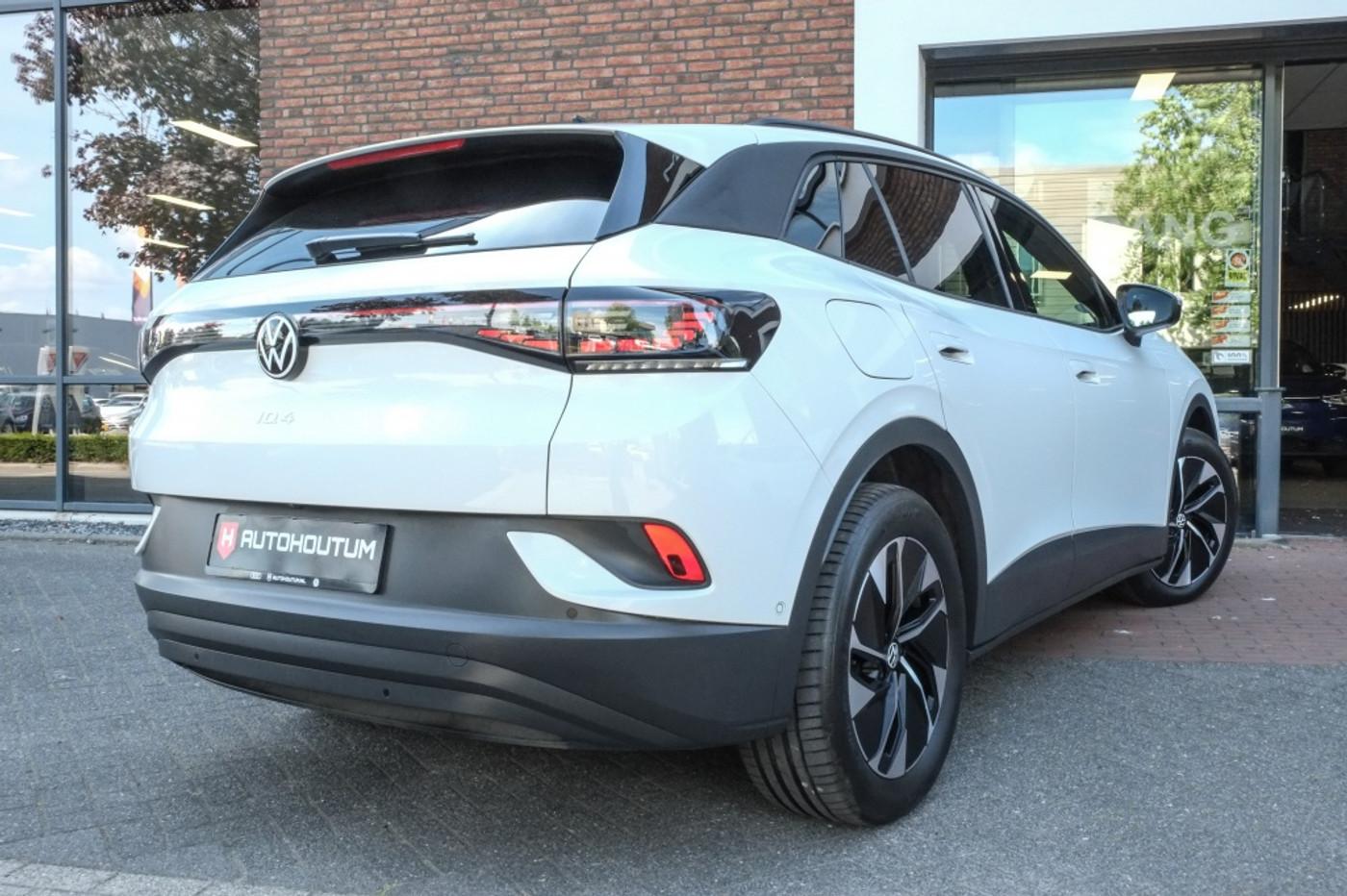 Foto van Volkswagen Id.4