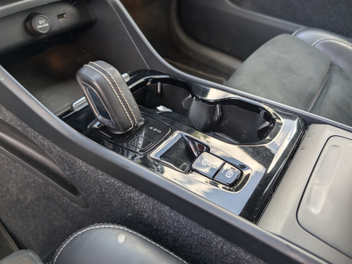 Foto van Volvo XC 40