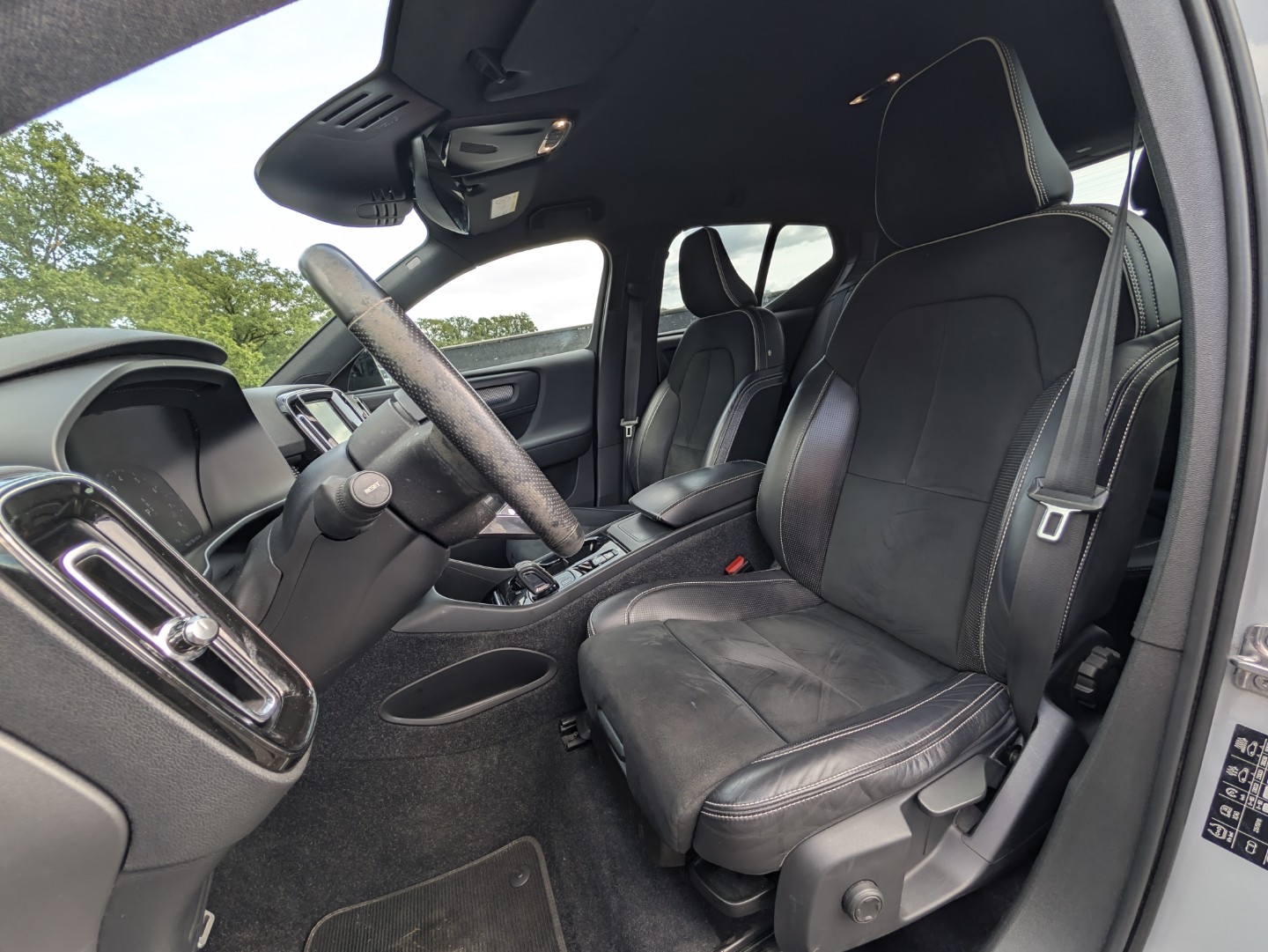 Foto van Volvo XC 40