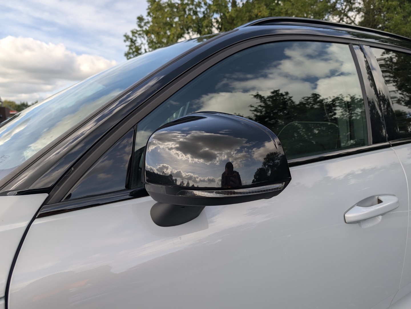 Foto van Volvo XC 40